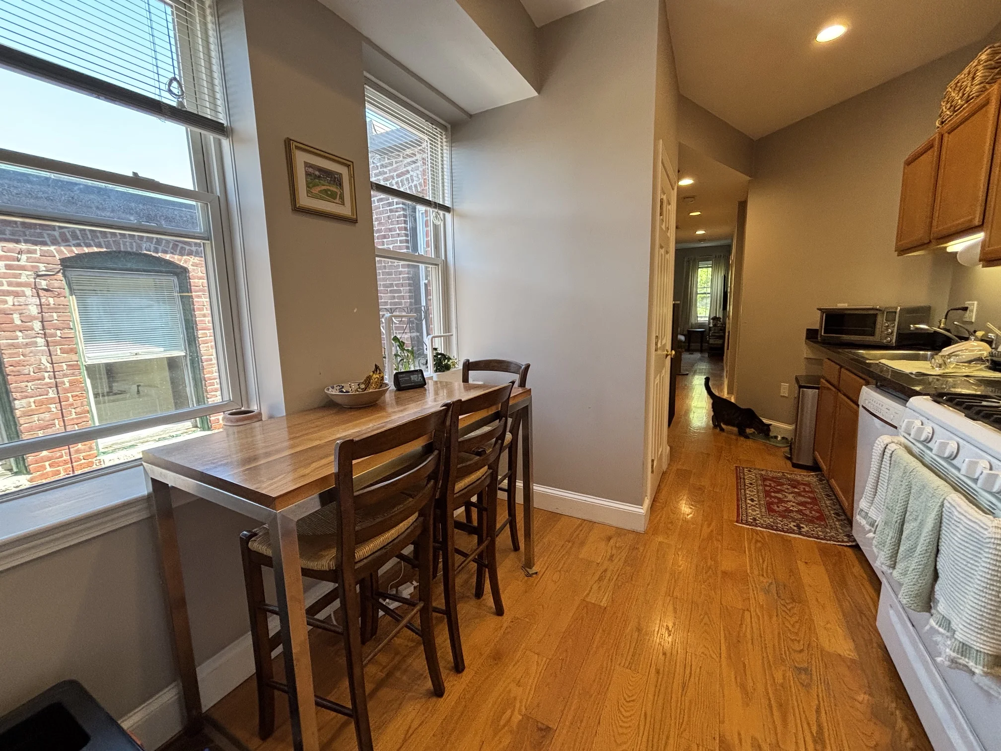 2 bed, 1 bath apartment for rent at 47 Garden St Unit 7, Beacon Hill — photo 13 of 15