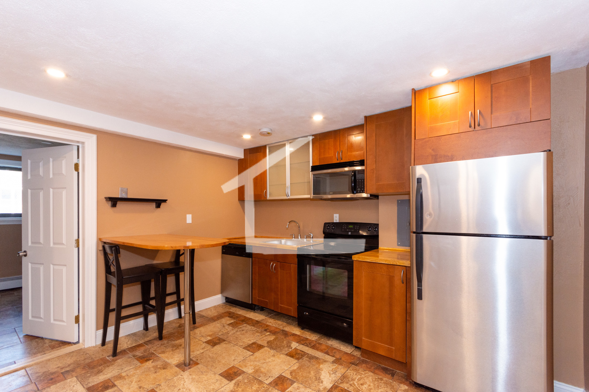 1 bed, 1 bath apartment for rent at 47 Gardner St Unit 2, Allston — photo 1 of 7