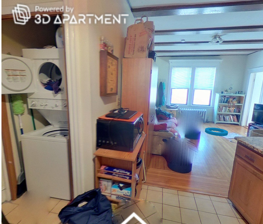 2 bed, 1 bath apartment for rent at 47 Gordon St Unit 5, Brighton — photo 1 of 3