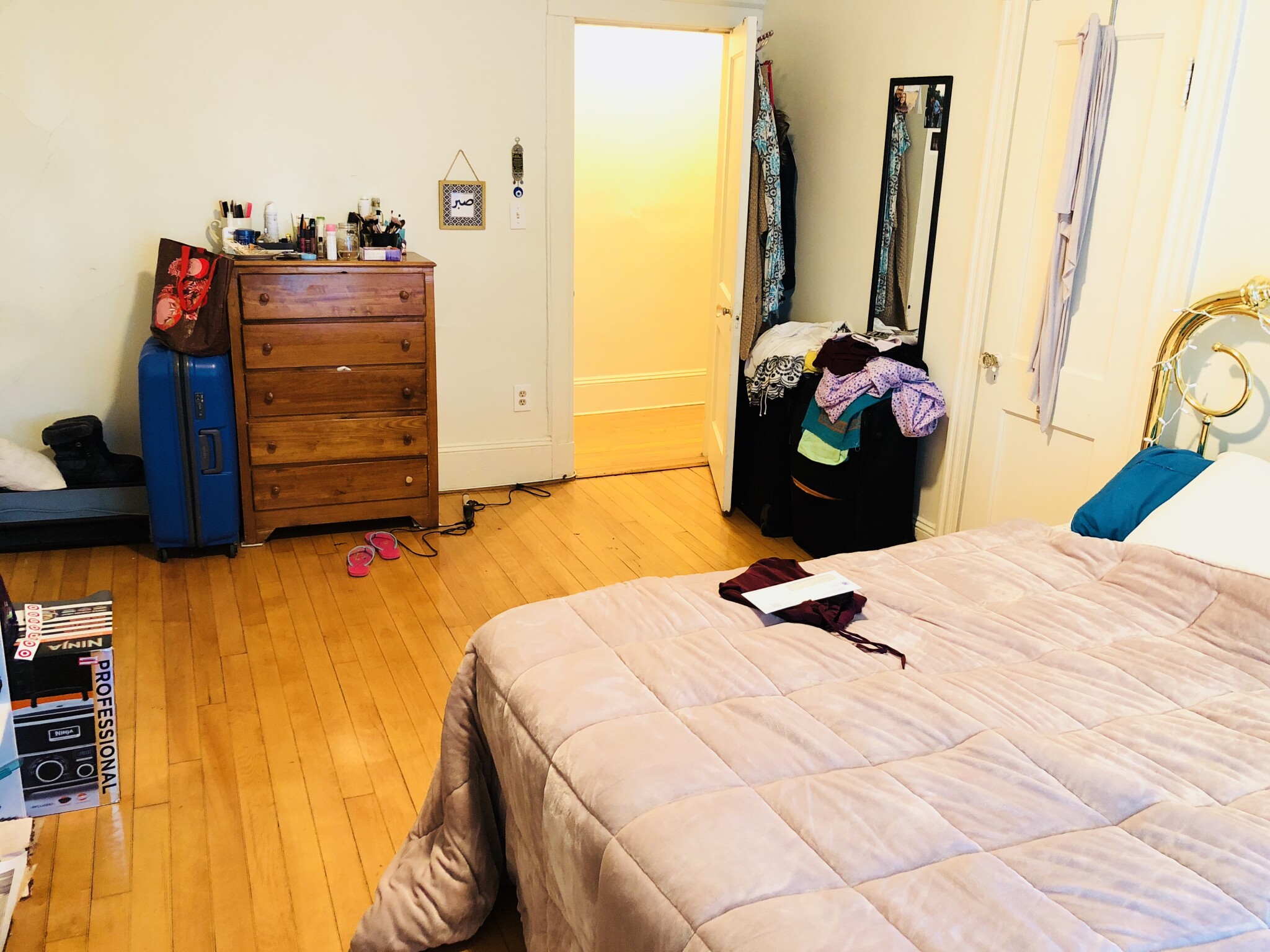 2 bed, 1 bath apartment for rent at 47 Gordon St Unit 6, Brighton — photo 4 of 15