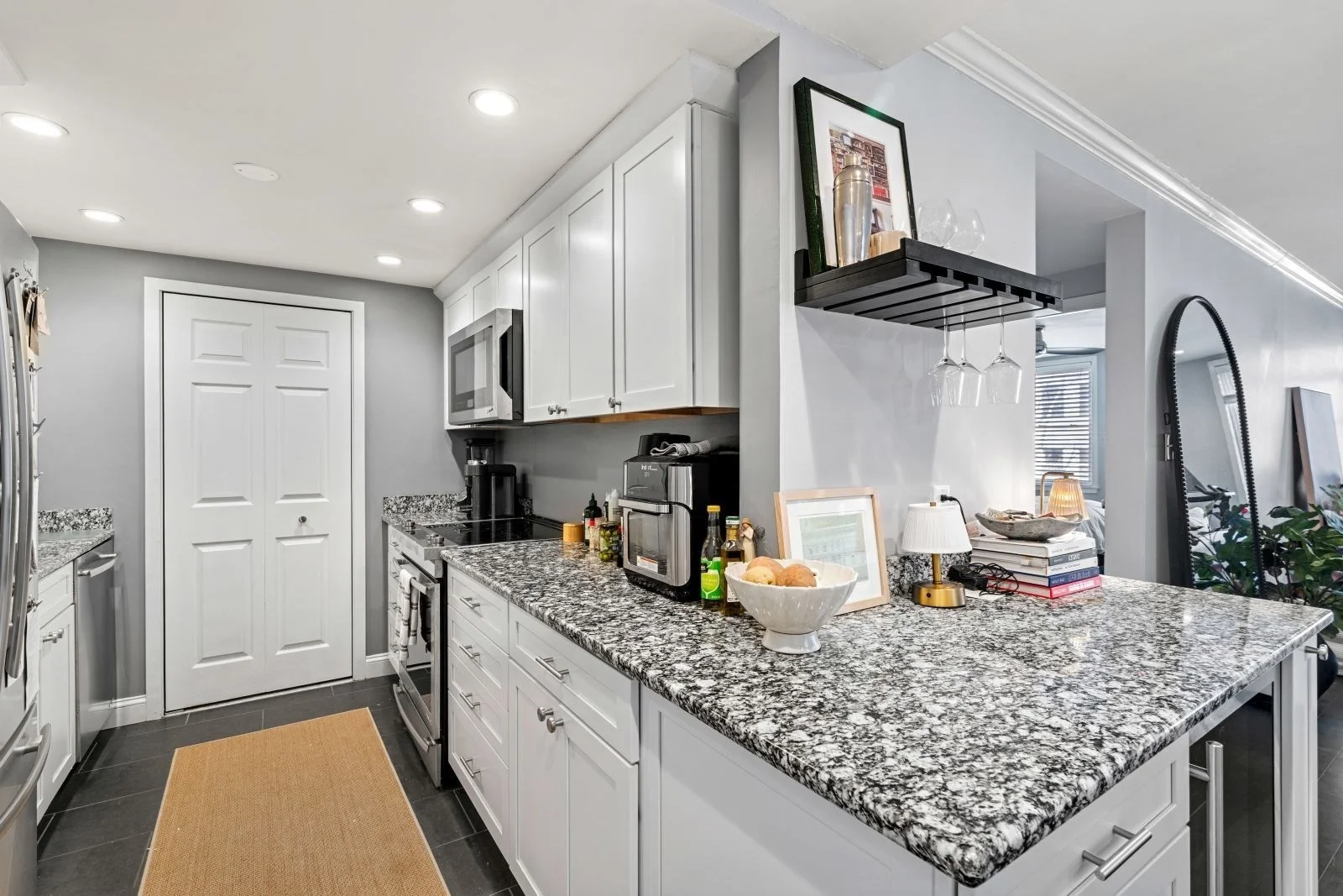 1 bed, 1 bath apartment for rent at 47 Harvard St Unit A110, Charlestown — photo 8 of 27