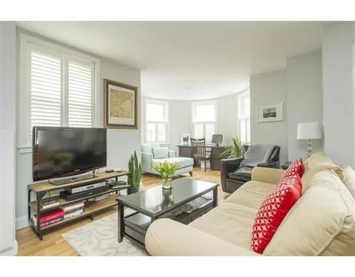 2 bed, 2 bath apartment for rent at 47 Harvard St Unit B3, Charlestown — photo 1 of 8