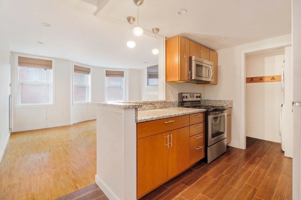1 bed, 1 bath apartment for rent at 47 Harvard Unit B205, Charlestown — photo 3 of 23