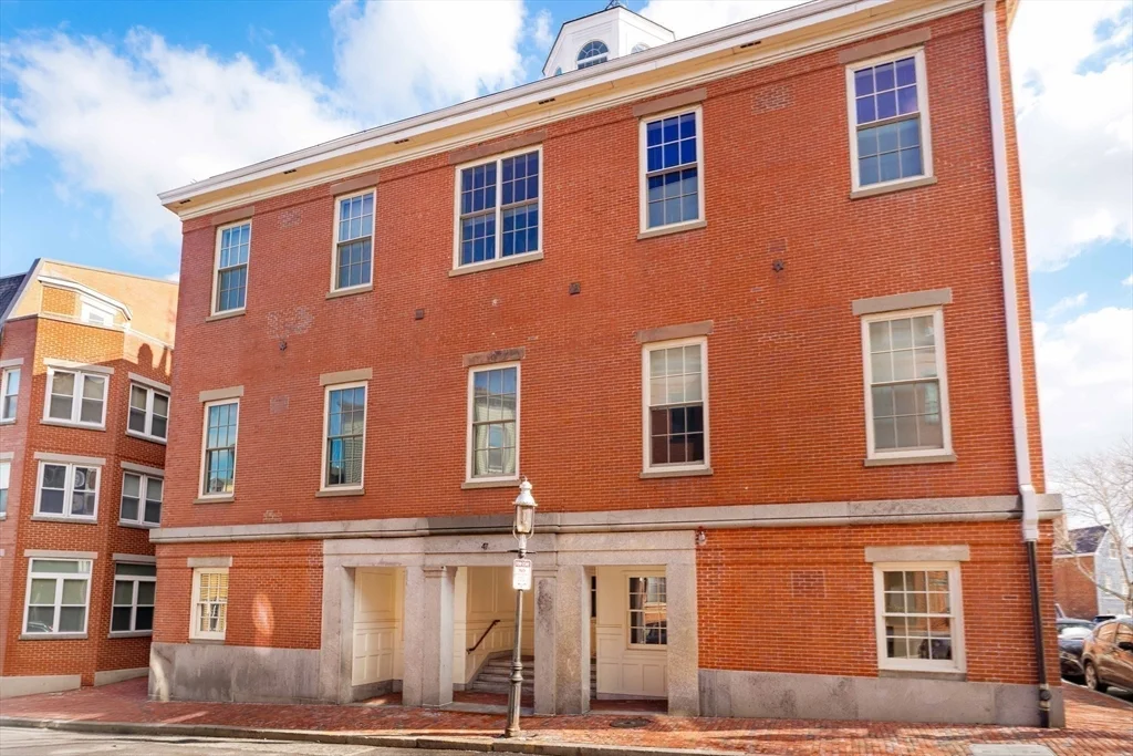 1 bed, 1 bath apartment for rent at 47 Harvard Unit B205, Charlestown — photo 22 of 23