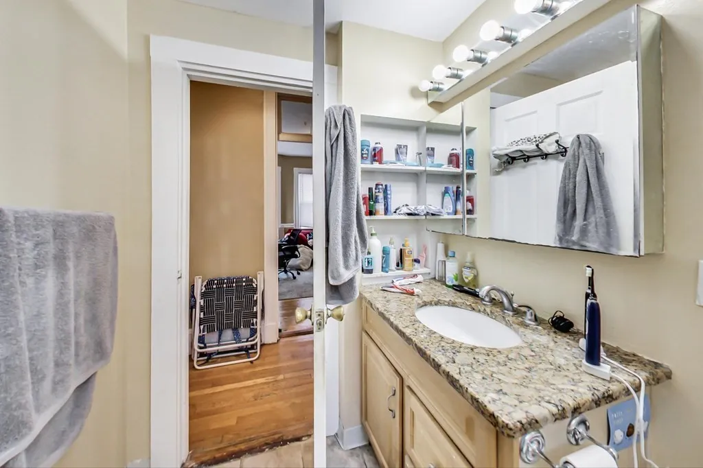 3 bed, 1 bath apartment for rent at 47 Hillside St Unit 1, Mission Hill — photo 18 of 36