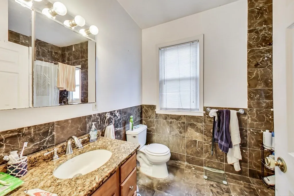 3 bed, 1 bath apartment for rent at 47 Hillside St Unit 1, Mission Hill — photo 24 of 36