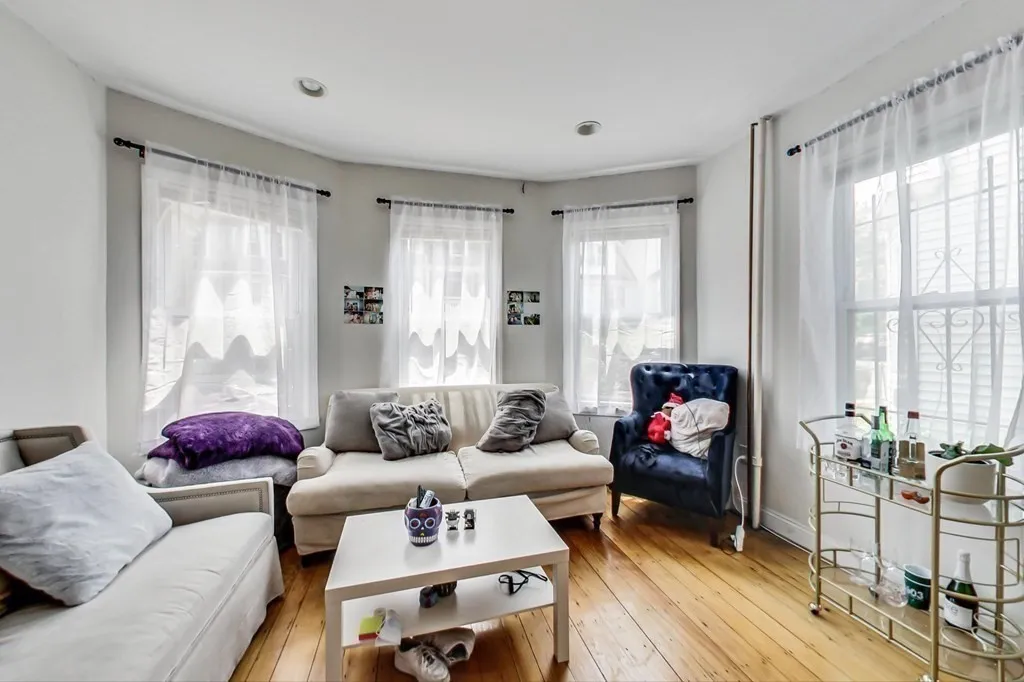 3 bed, 1 bath apartment for rent at 47 Hillside St Unit 1, Mission Hill — photo 33 of 36