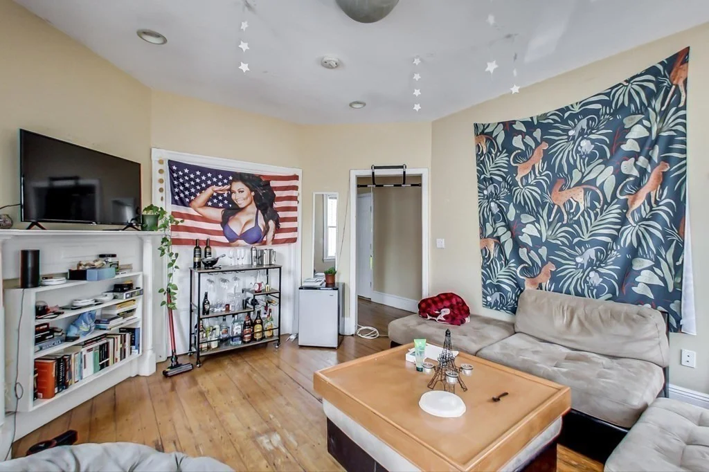 4 bed, 1 bath apartment for rent at 47 Hillside St Unit 3, Mission Hill — photo 20 of 21