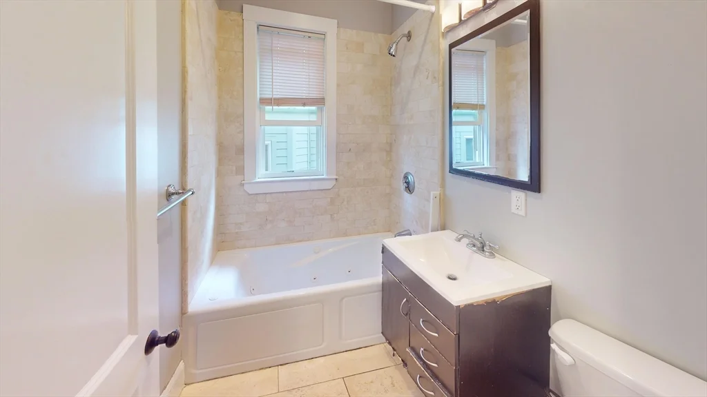 3 bed, 2 bath apartment for rent at 47 Iffley St Unit 2, Jamaica Plain — photo 3 of 15