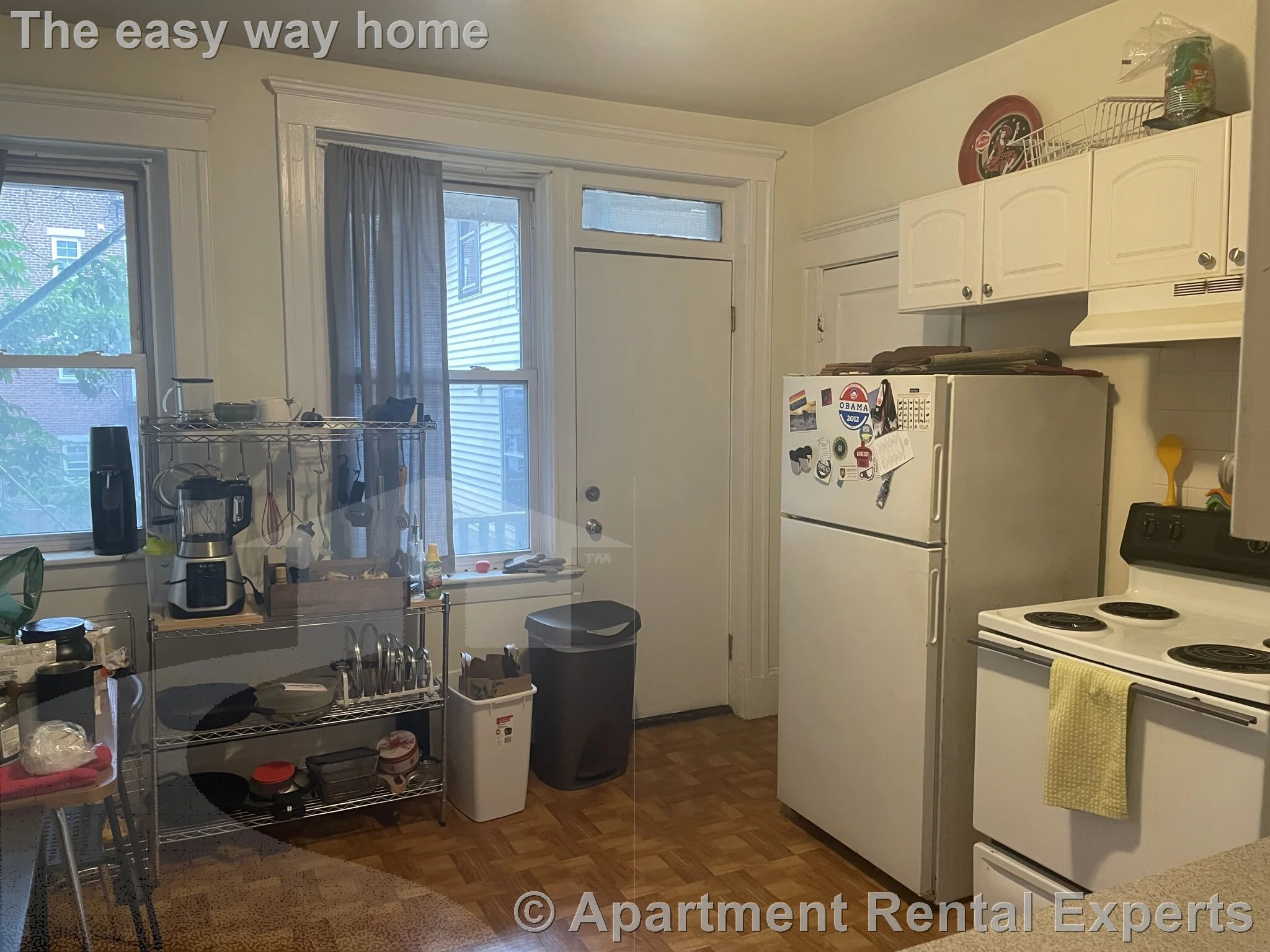 2 bed, 1 bath apartment for rent at 47 Inman St Unit 21, Central Square