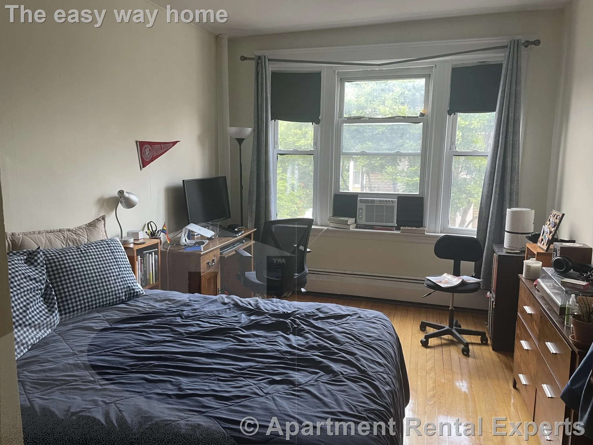 2 bed, 1 bath apartment for rent at 47 Inman St Unit 21, Central Square — photo 2 of 9