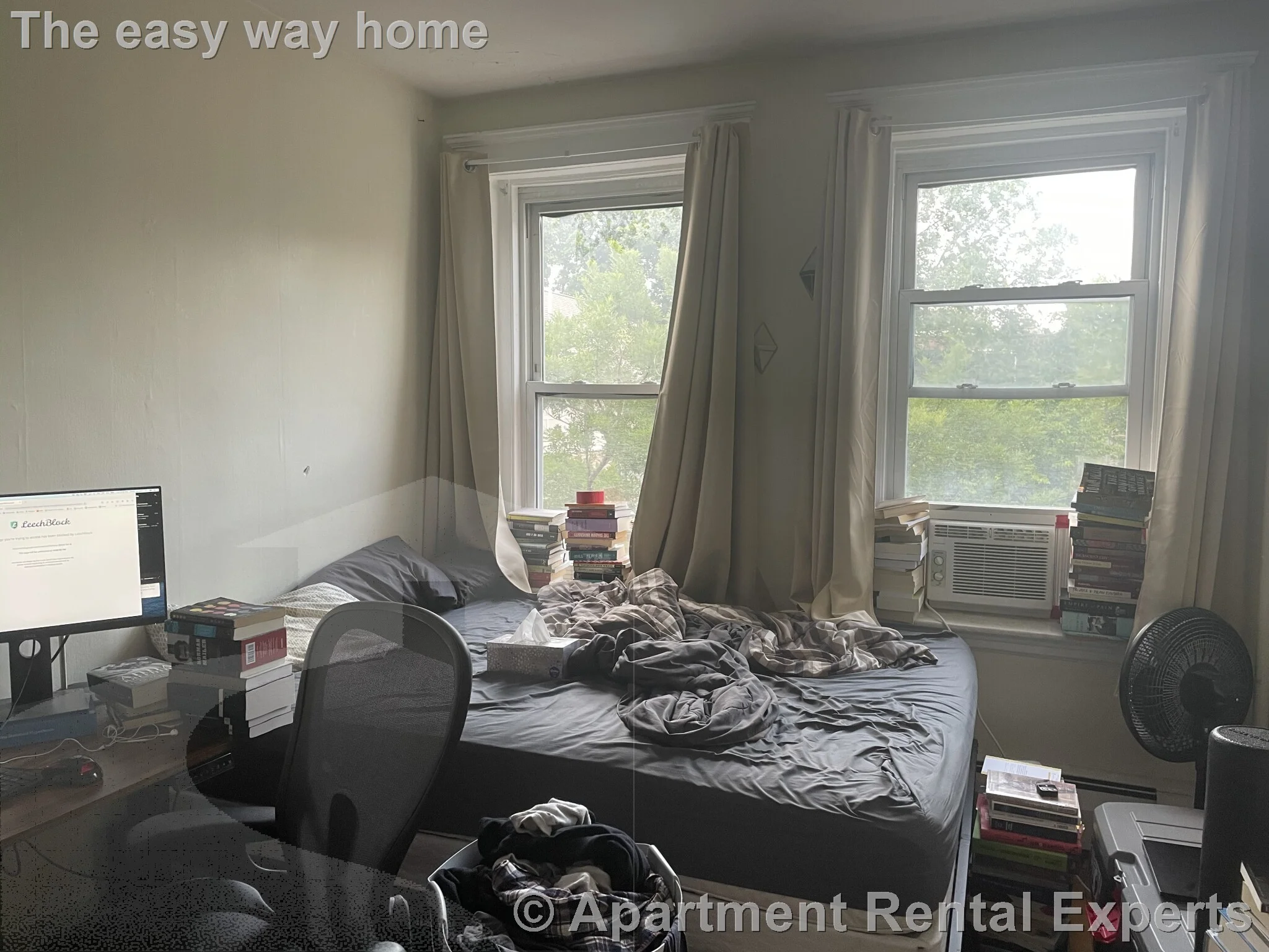 2 bed, 1 bath apartment for rent at 47 Inman St Unit 21, Central Square — photo 4 of 9