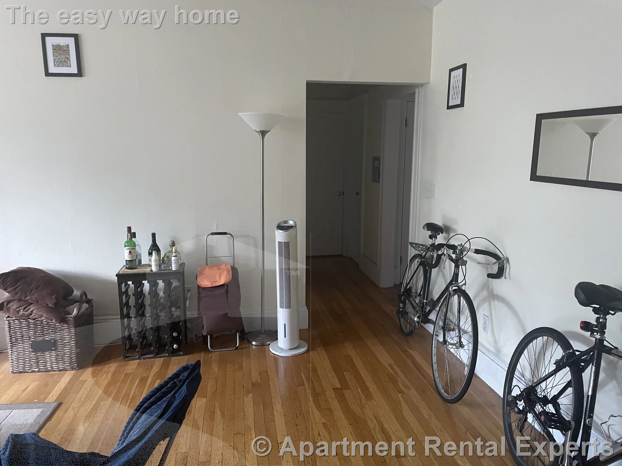 2 bed, 1 bath apartment for rent at 47 Inman St Unit 21, Central Square — photo 8 of 9