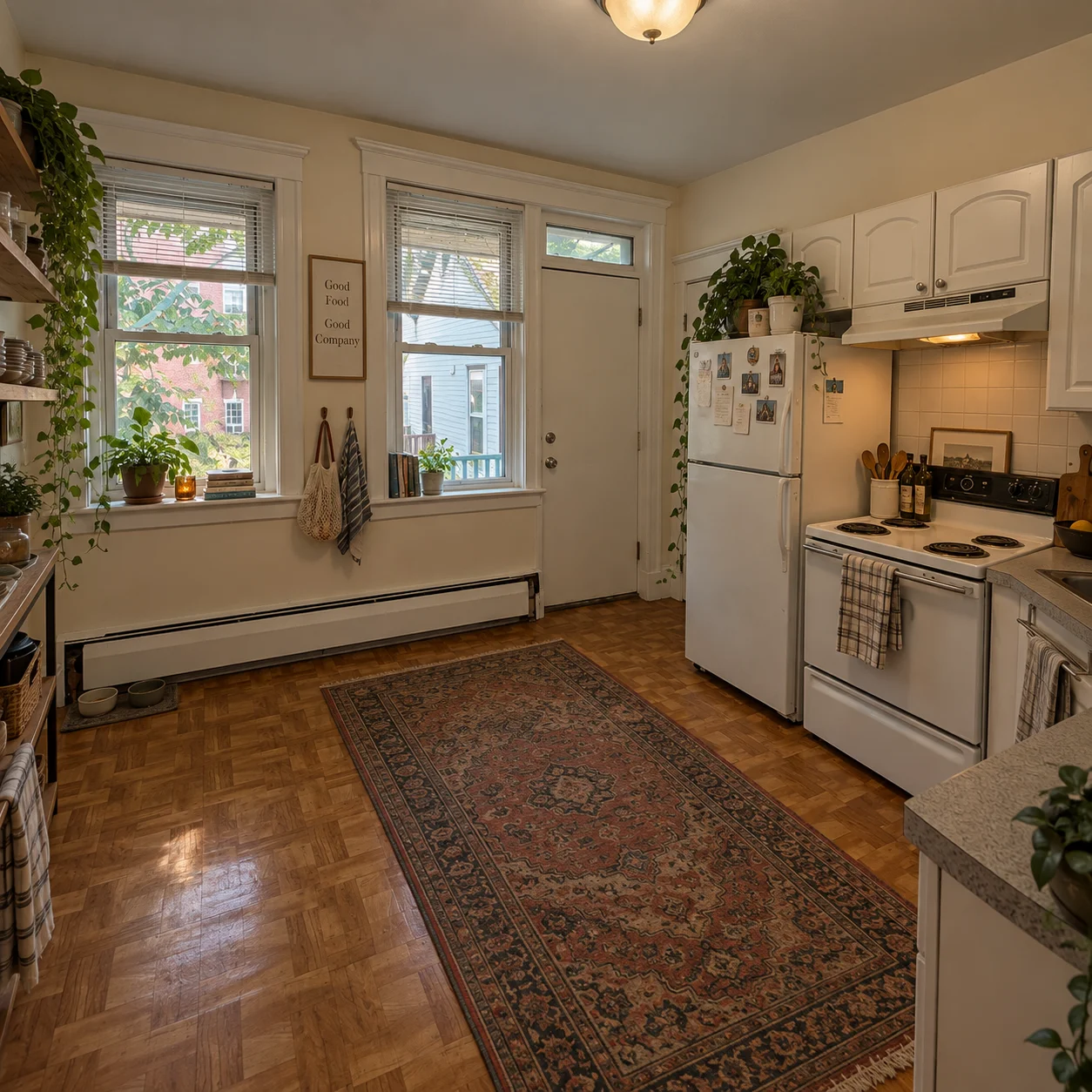 2 bed, 1 bath apartment for rent at 47 Inman St Unit 21, Mid Cambridge — photo 7 of 22