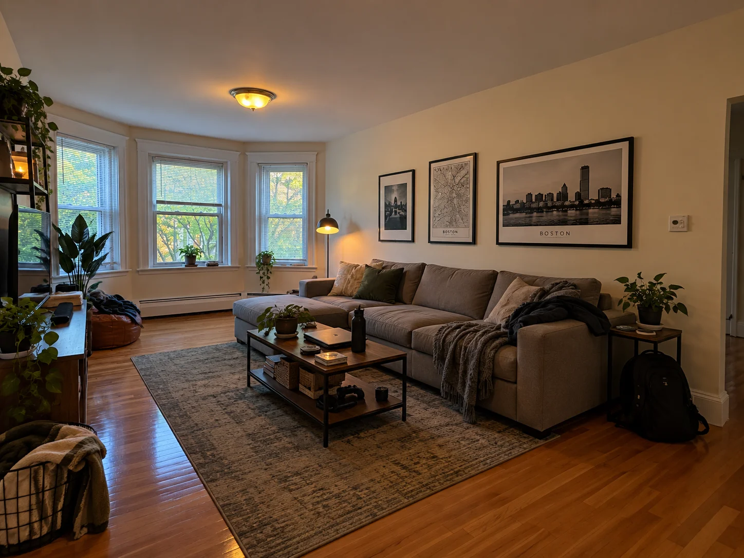 2 bed, 1 bath apartment for rent at 47 Inman St Unit 21, Mid Cambridge — photo 3 of 22