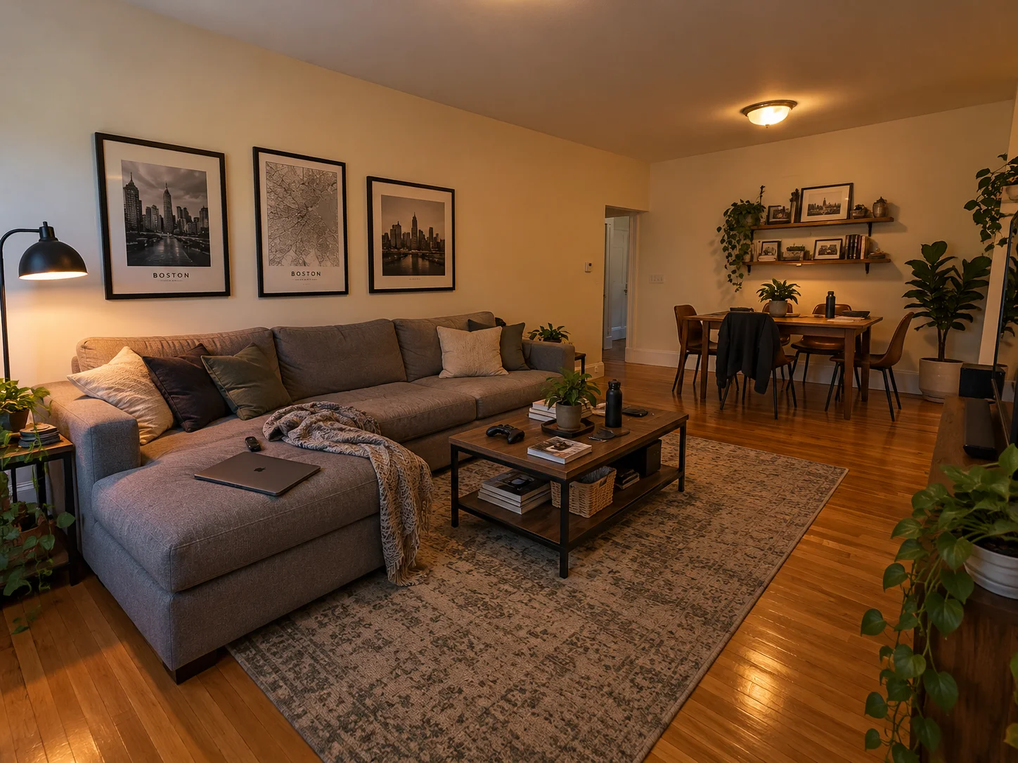 2 bed, 1 bath apartment for rent at 47 Inman St Unit 21, Mid Cambridge — photo 5 of 22