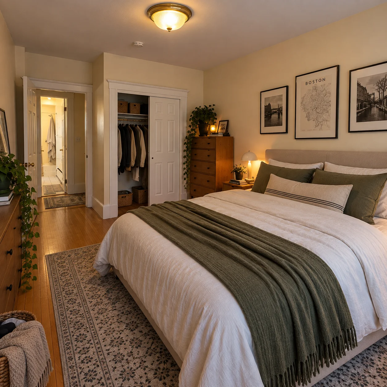 2 bed, 1 bath apartment for rent at 47 Inman St Unit 21, Mid Cambridge — photo 14 of 22