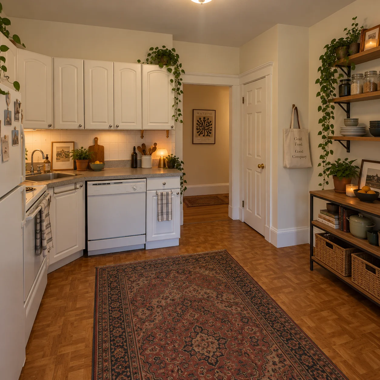2 bed, 1 bath apartment for rent at 47 Inman St Unit 21, Mid Cambridge — photo 9 of 22