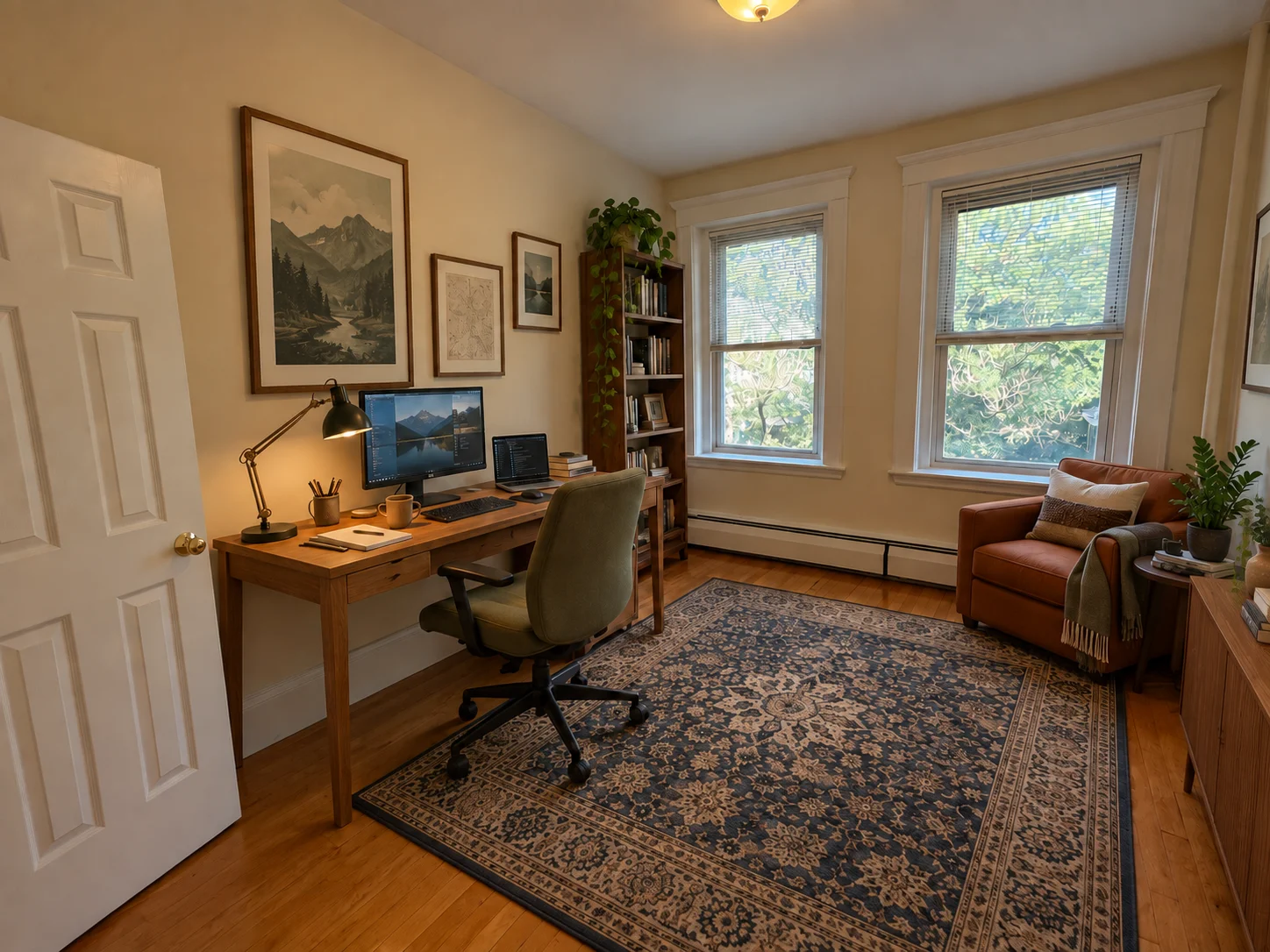 2 bed, 1 bath apartment for rent at 47 Inman St Unit 21, Mid Cambridge — photo 16 of 22