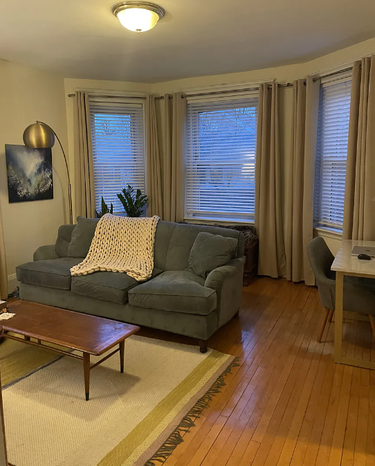 2 bed, 1 bath apartment for rent at 47 Inman St Unit 31, Mid-Cambridge — photo 8 of 11
