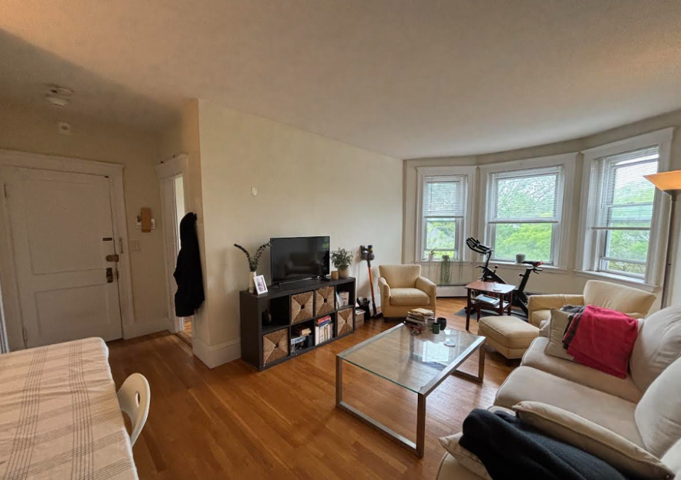 2 bed, 1 bath apartment for rent at 47 Inman St Unit 41, Mid-Cambridge — photo 2 of 14