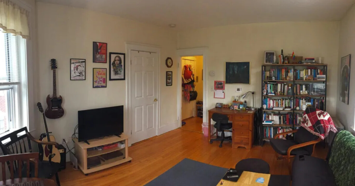 1 bed, 1 bath apartment for rent at 47 Inman St Unit 42, Mid-Cambridge — photo 5 of 15