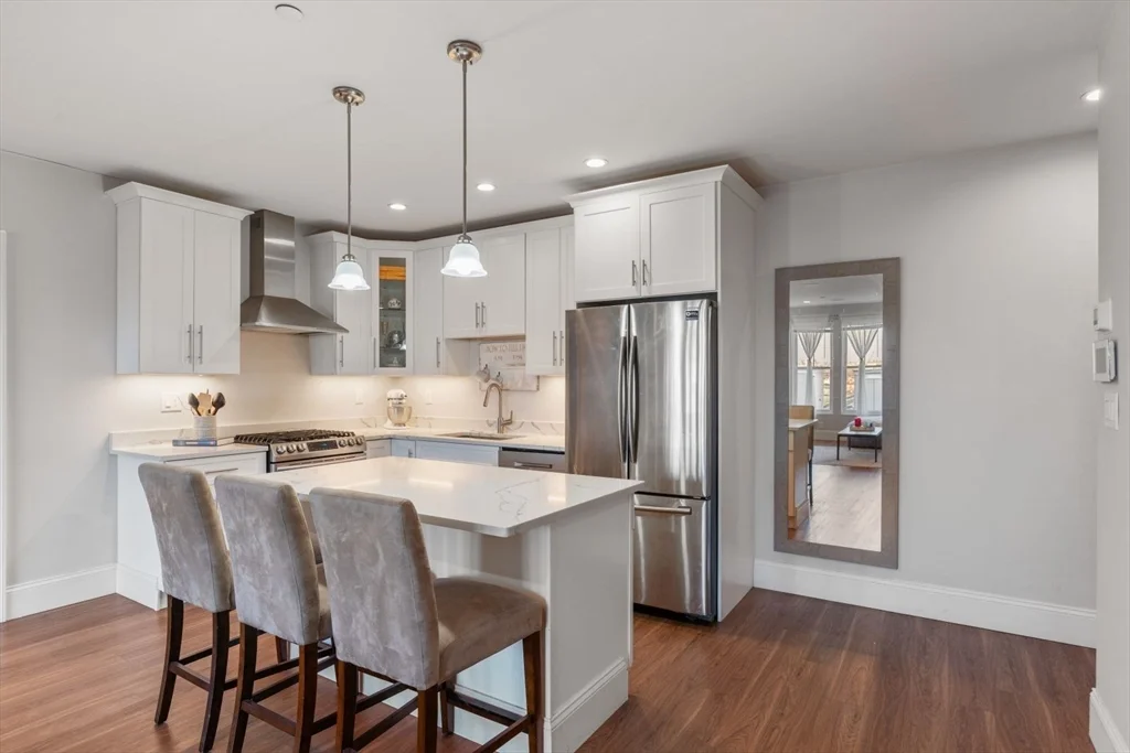 2 bed, 2 bath apartment for rent at 47 L Unit 27, South Boston — photo 6 of 29