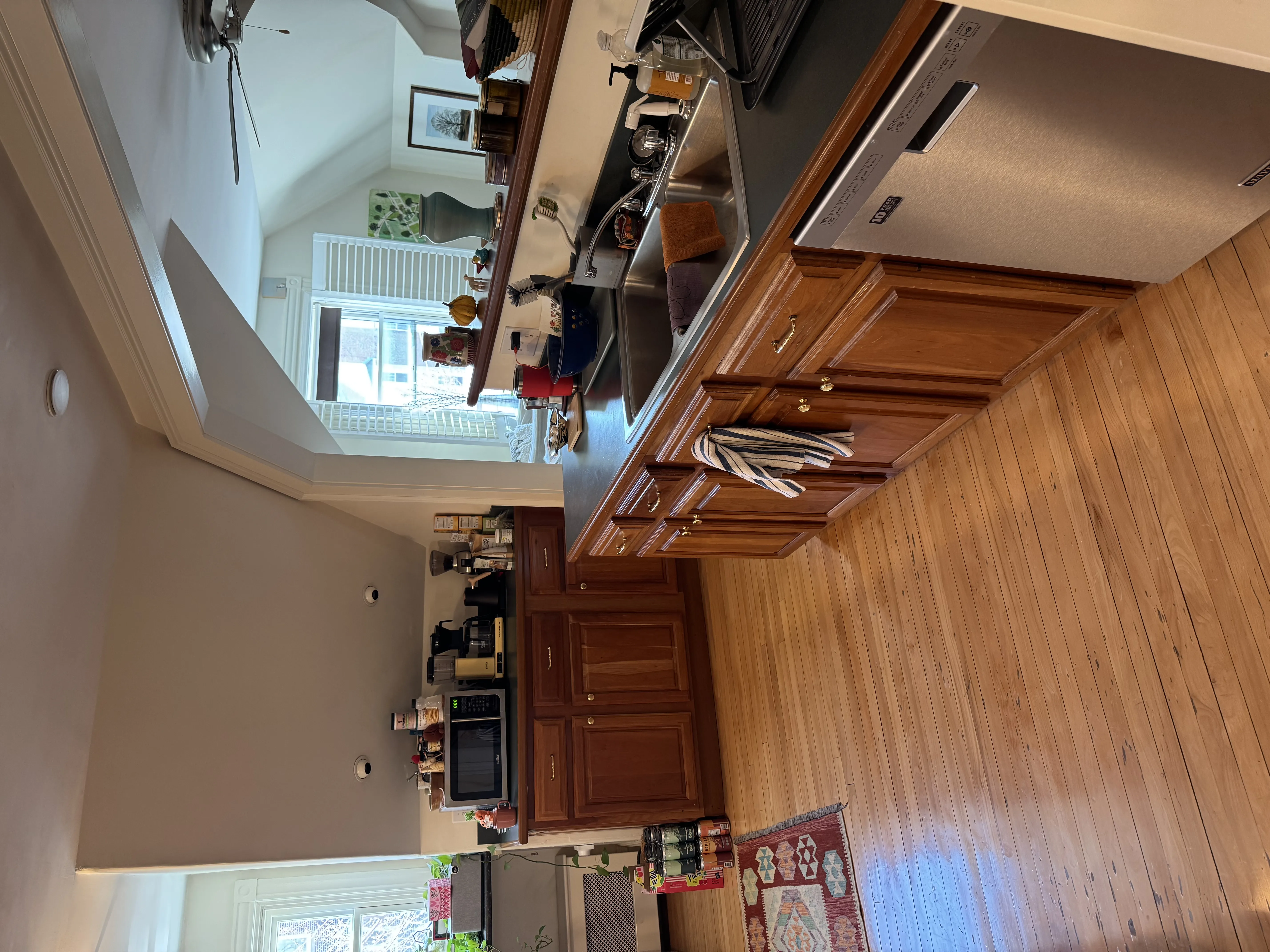 1.5 bed, 1 bath apartment for rent at 47 Langdon St Unit 3, Neighborhood Nine — photo 5 of 20