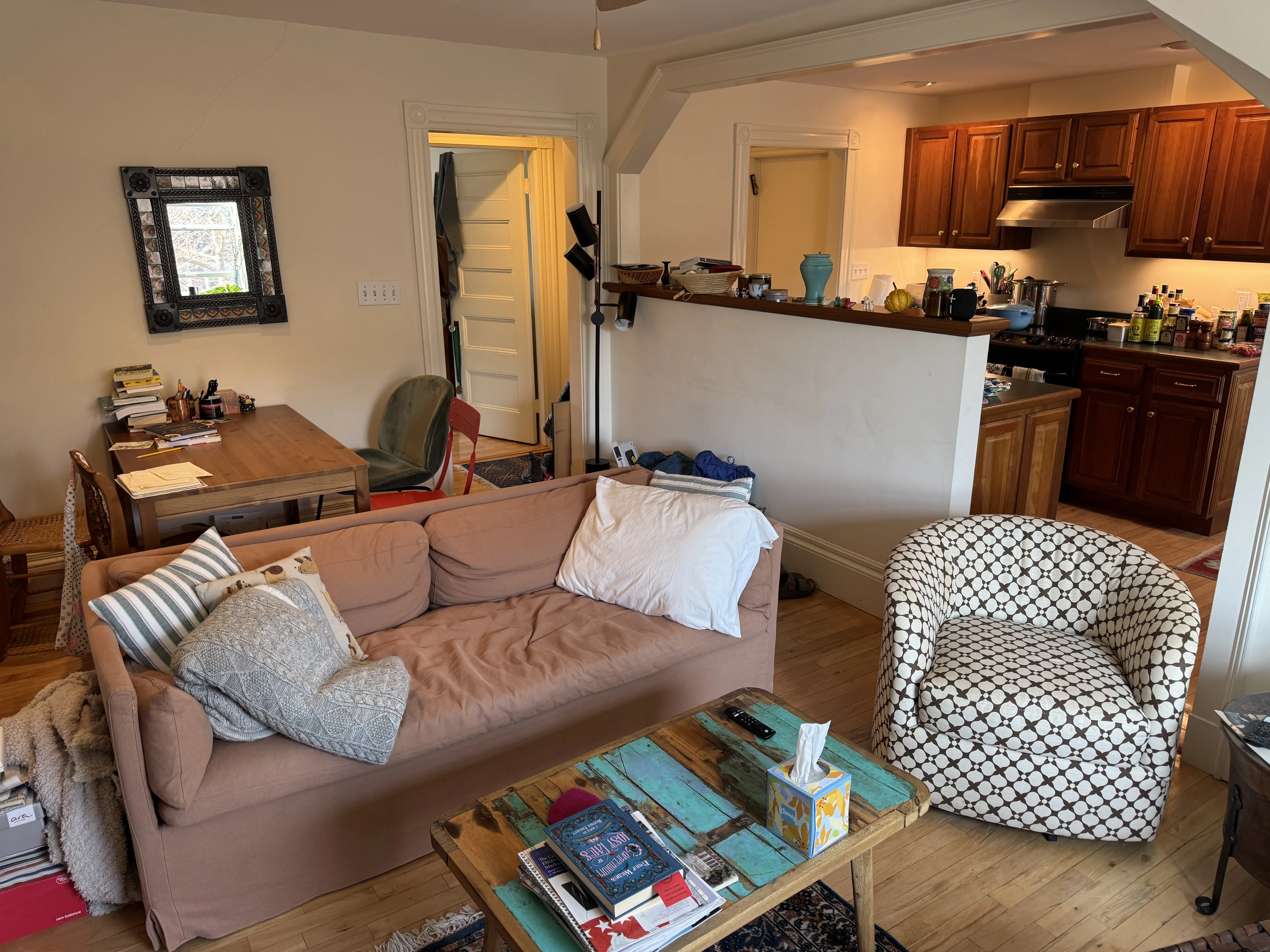1.5 bed, 1 bath apartment for rent at 47 Langdon St Unit 3, Neighborhood Nine — photo 4 of 20