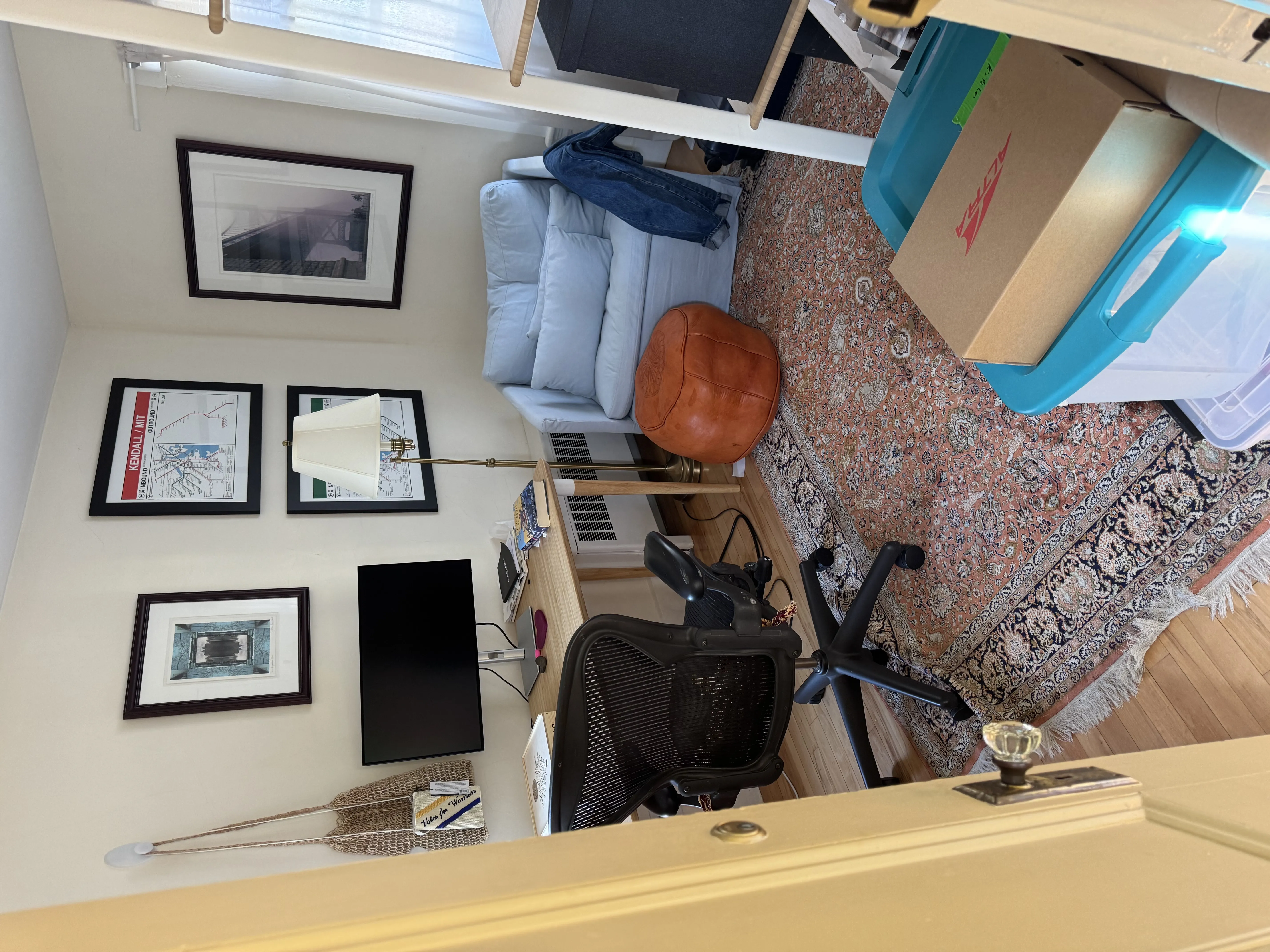 1.5 bed, 1 bath apartment for rent at 47 Langdon St Unit 3, Neighborhood Nine — photo 16 of 20