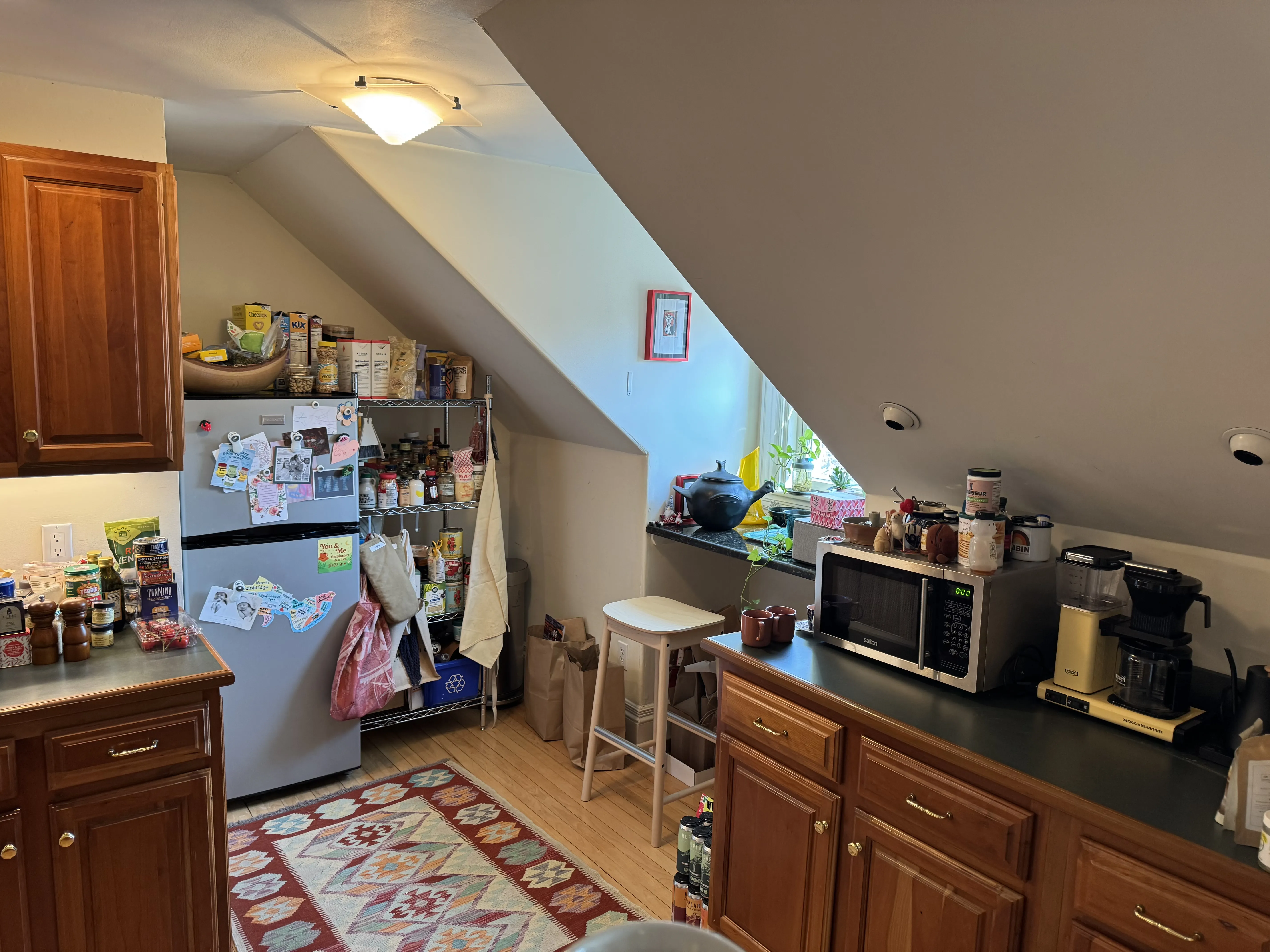 1.5 bed, 1 bath apartment for rent at 47 Langdon St Unit 3, Neighborhood Nine — photo 10 of 20