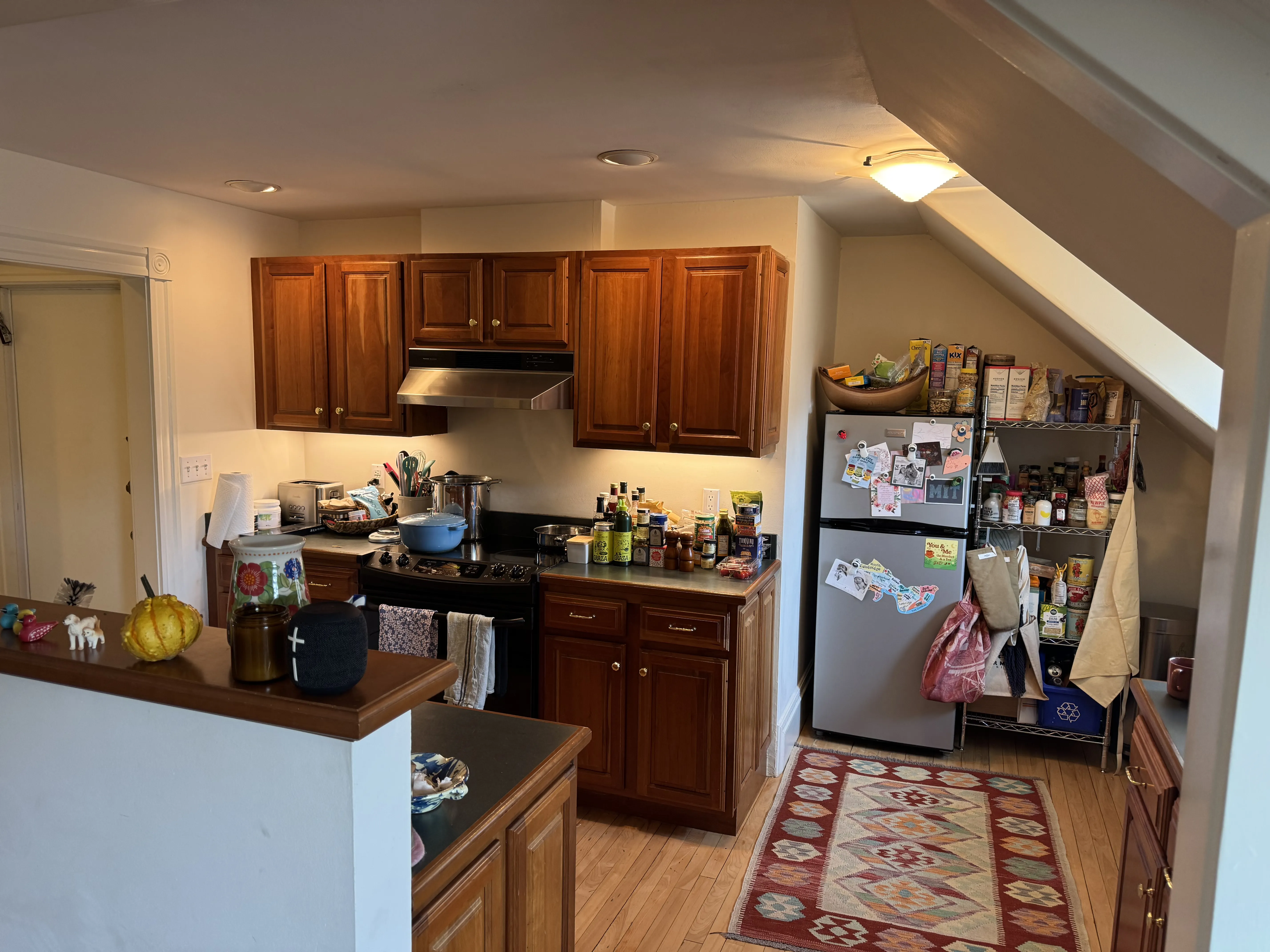 1.5 bed, 1 bath apartment for rent at 47 Langdon St Unit 3, Neighborhood Nine — photo 8 of 20