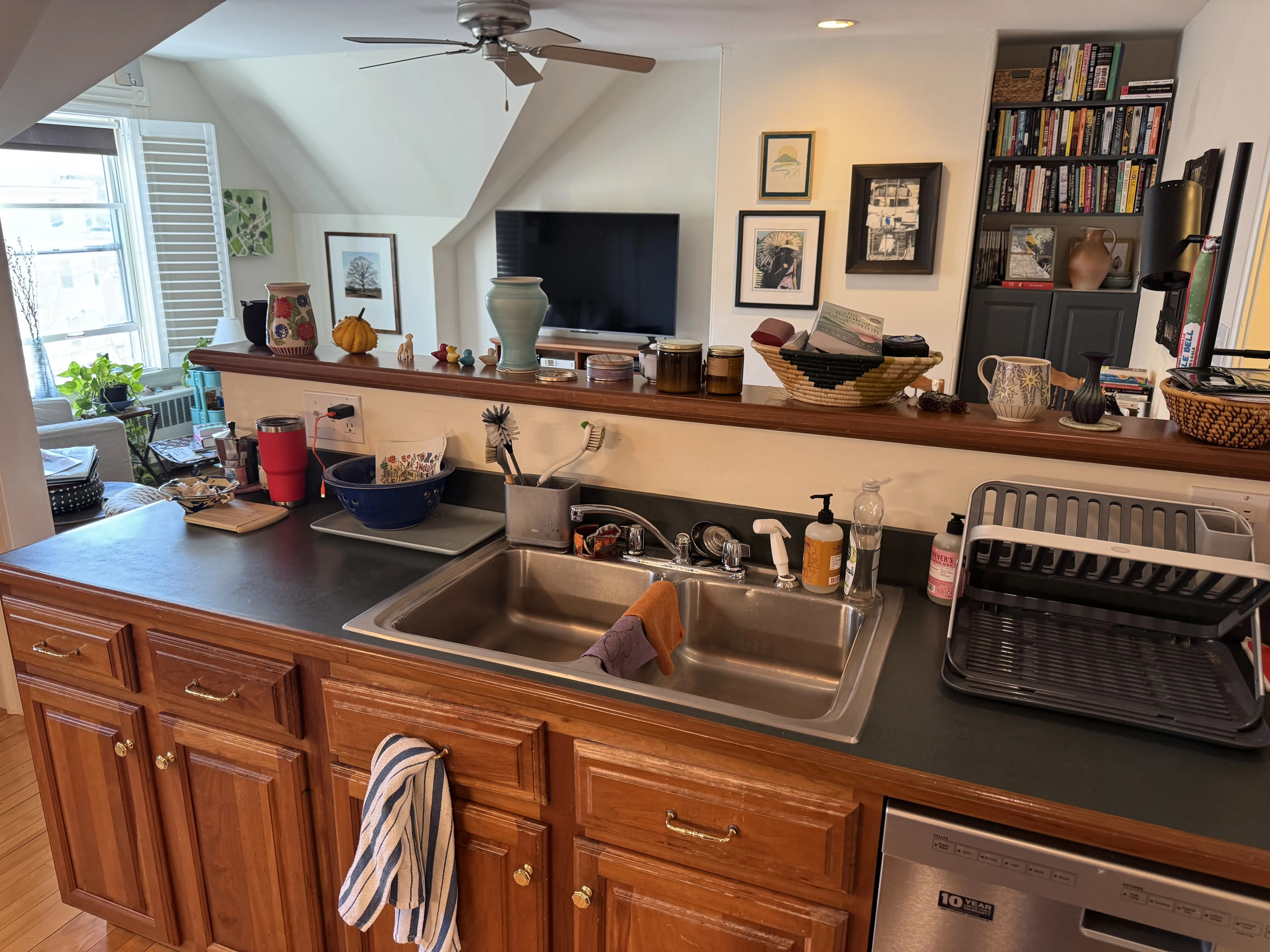 1.5 bed, 1 bath apartment for rent at 47 Langdon St Unit 3, Neighborhood Nine — photo 7 of 20