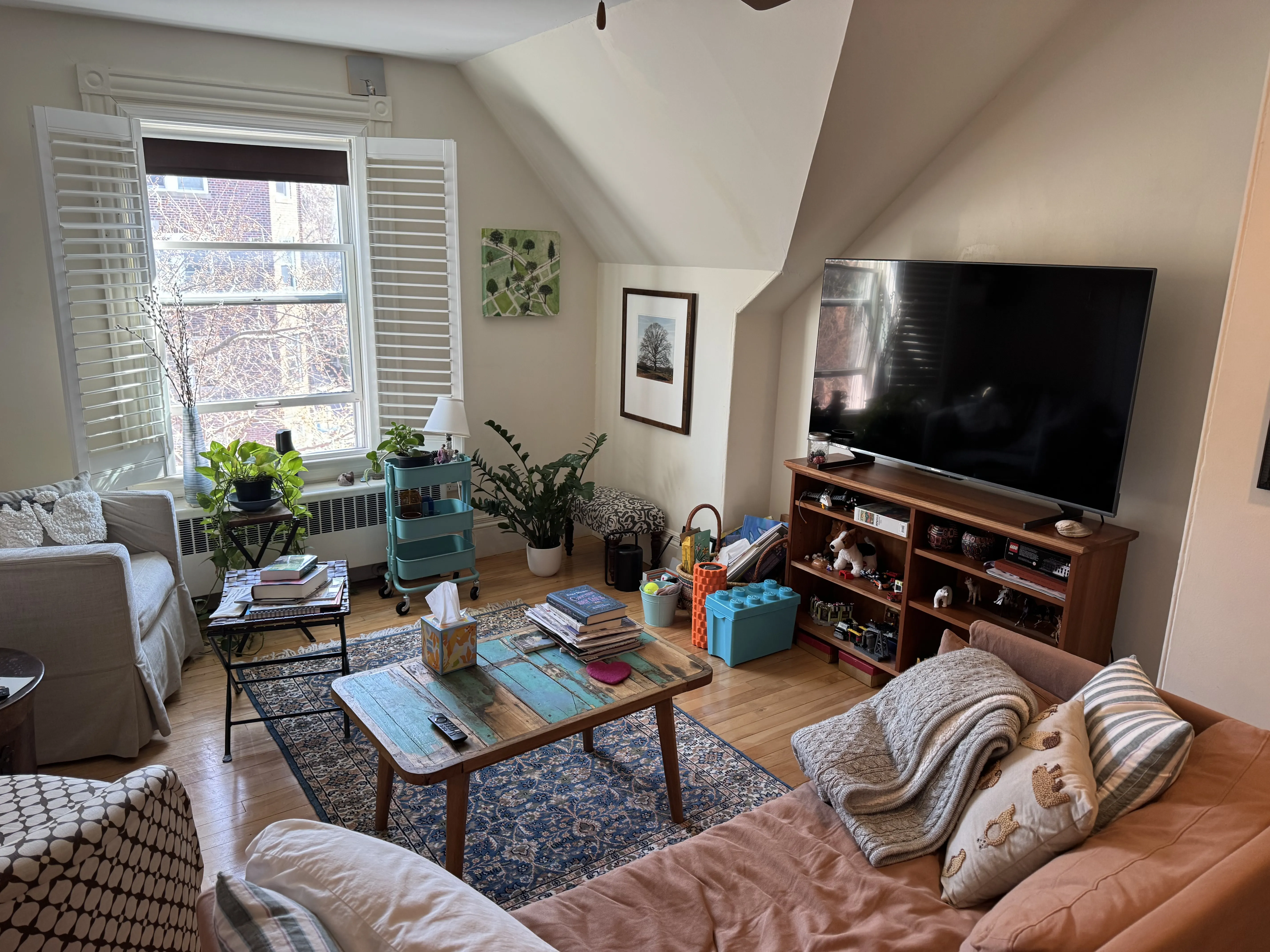 1.5 bed, 1 bath apartment for rent at 47 Langdon St Unit 3, Neighborhood Nine — photo 1 of 20