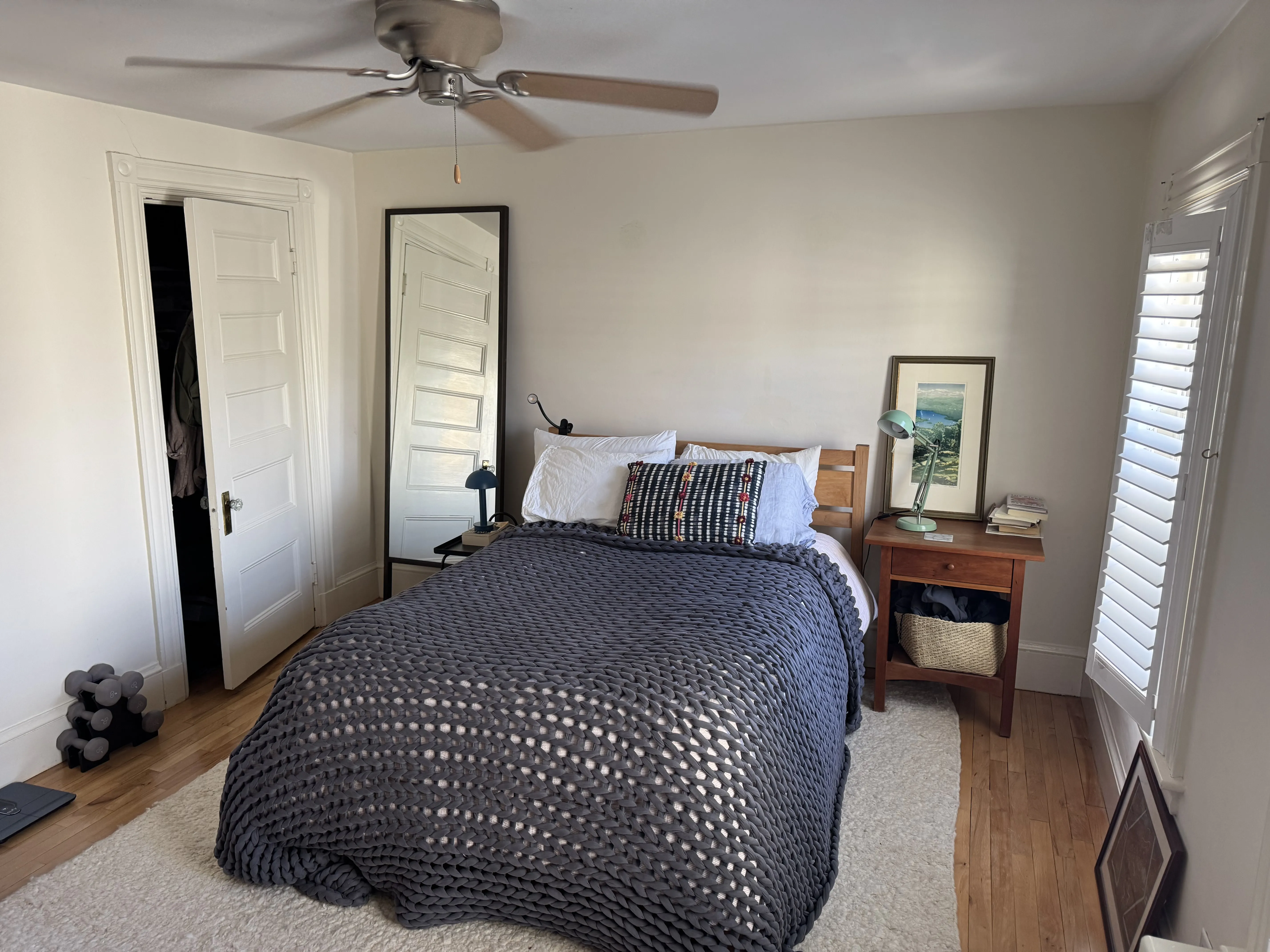 1.5 bed, 1 bath apartment for rent at 47 Langdon St Unit 3, Neighborhood Nine — photo 12 of 20