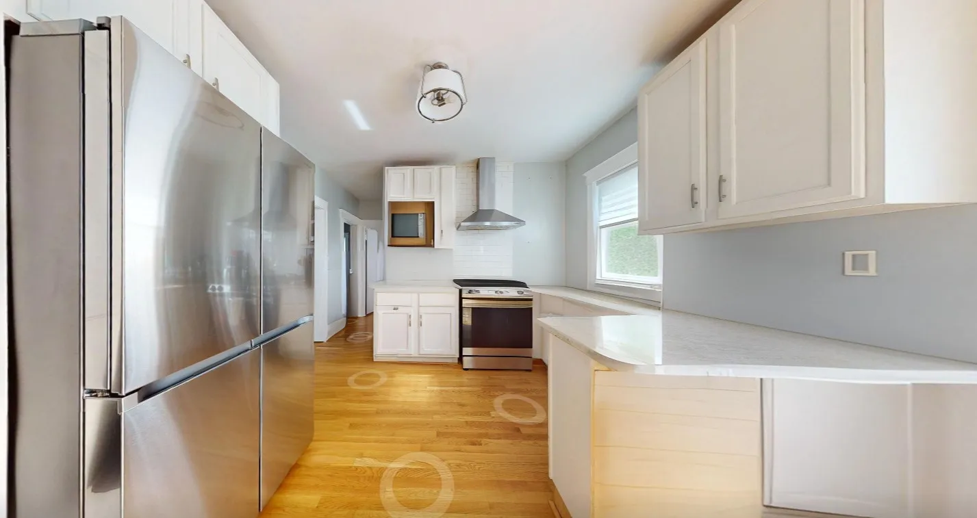 3 bed, 3 bath apartment for rent at 47 Lasell St Unit 0, West Roxbury — photo 1 of 14