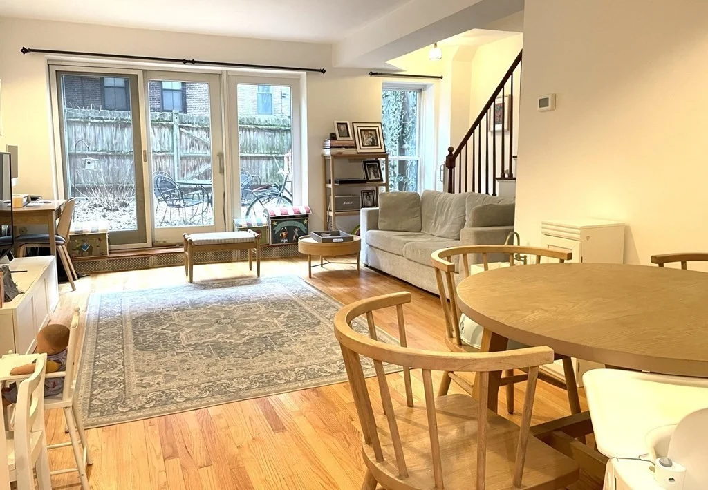2 bed, 1 bath apartment for rent at 47 Lawrence St Unit 1, South End