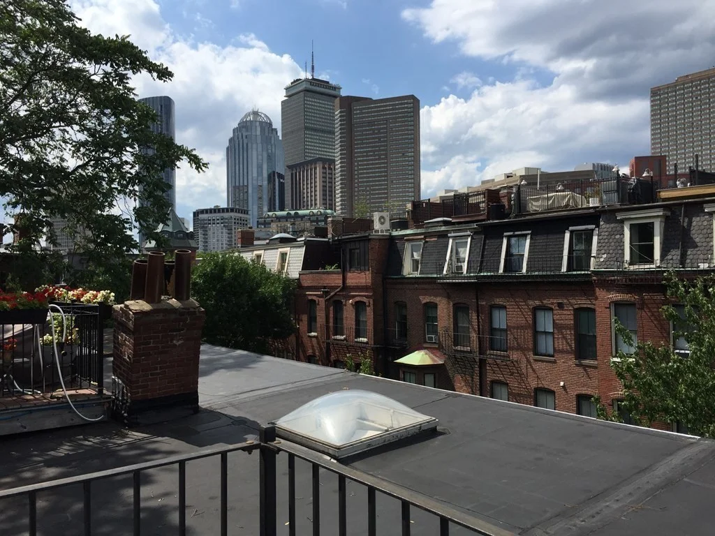 1 bed, 1 bath apartment for rent at 47 Lawrence St Unit 2, South End