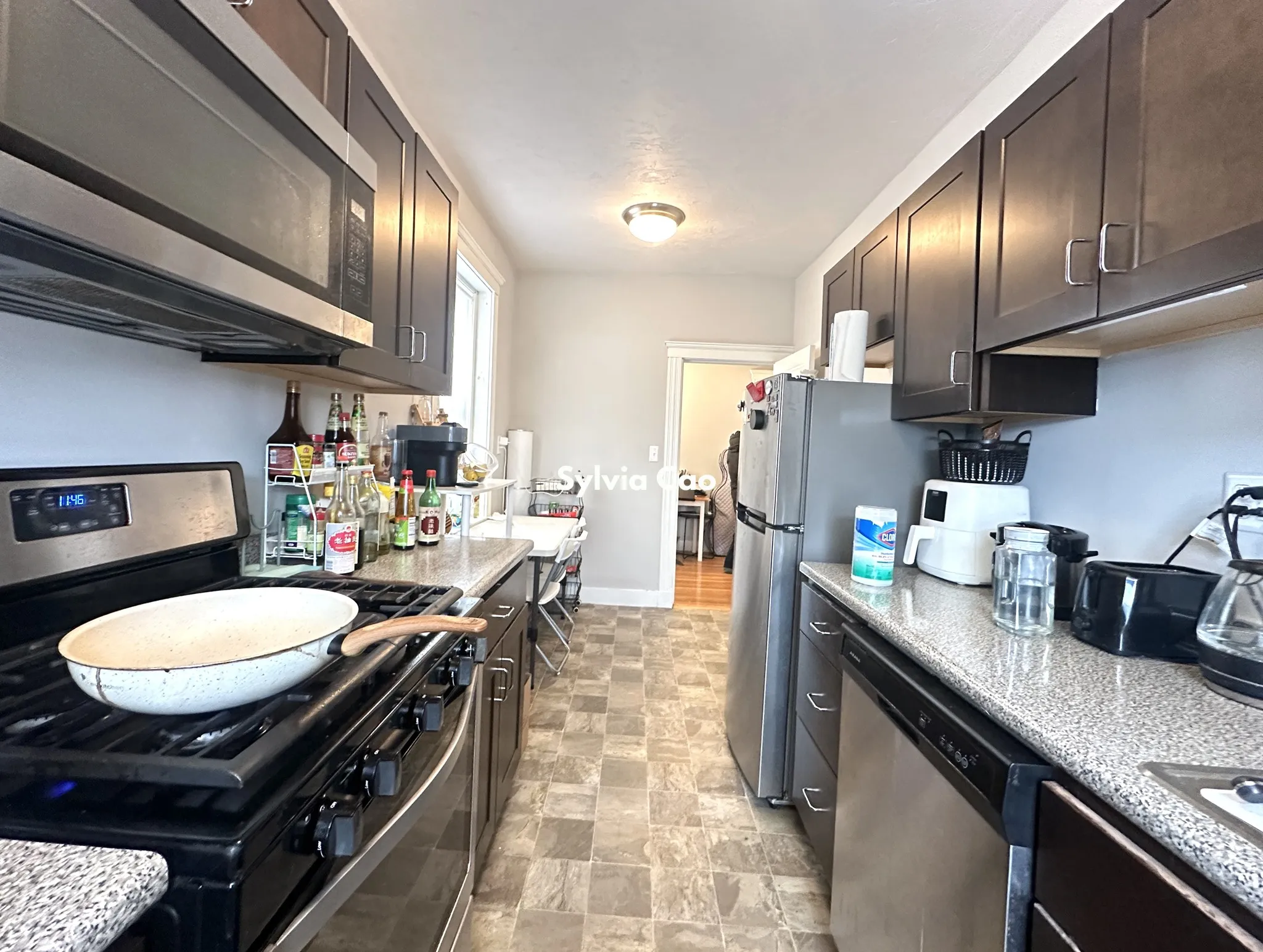 1 bed, 1 bath apartment for rent at 47 Linden St Unit 14, Allston — photo 2 of 9