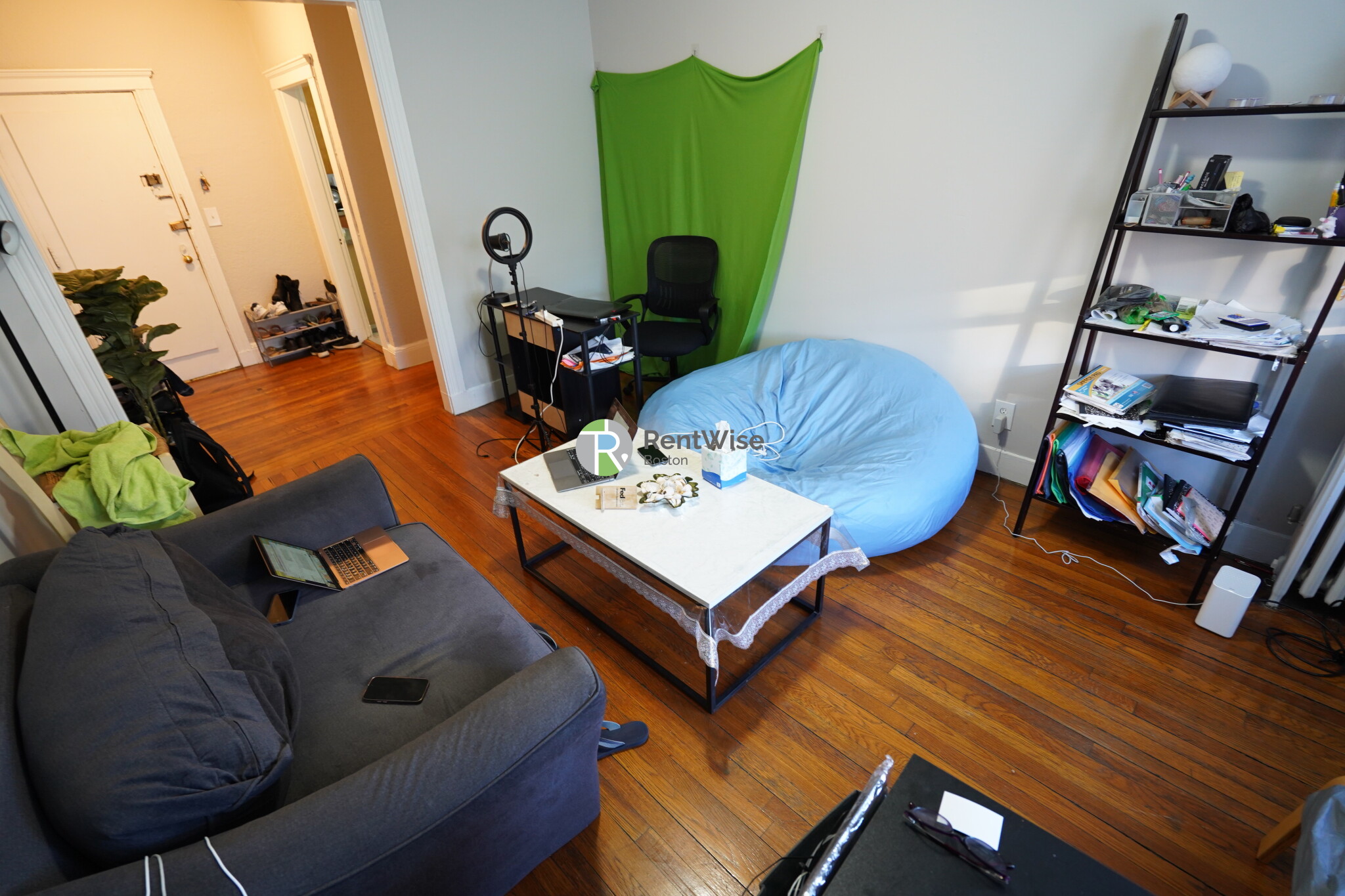 1 bed, 1 bath apartment for rent at 47 Linden St Unit 4, Allston — photo 3 of 14