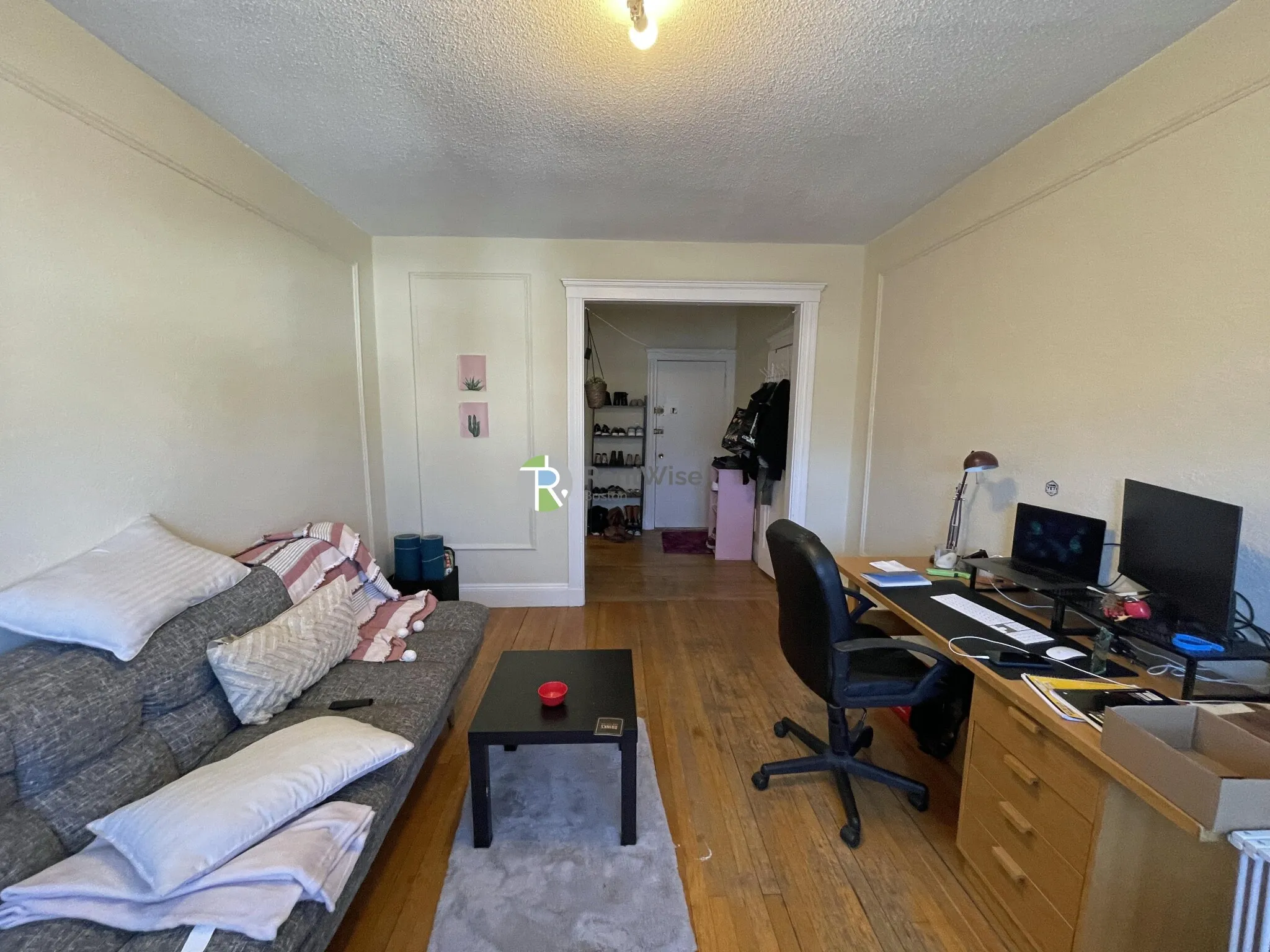 1 bed, 1 bath apartment for rent at 47 Linden St Unit 7, Allston — photo 3 of 12