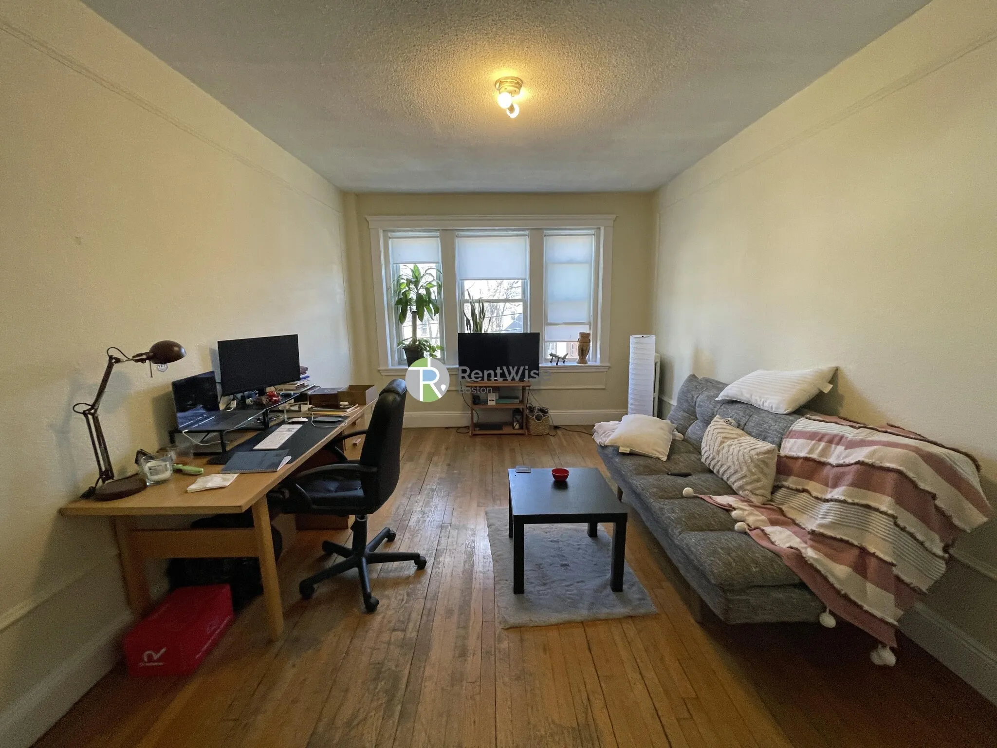 1 bed, 1 bath apartment for rent at 47 Linden St Unit 7, Allston