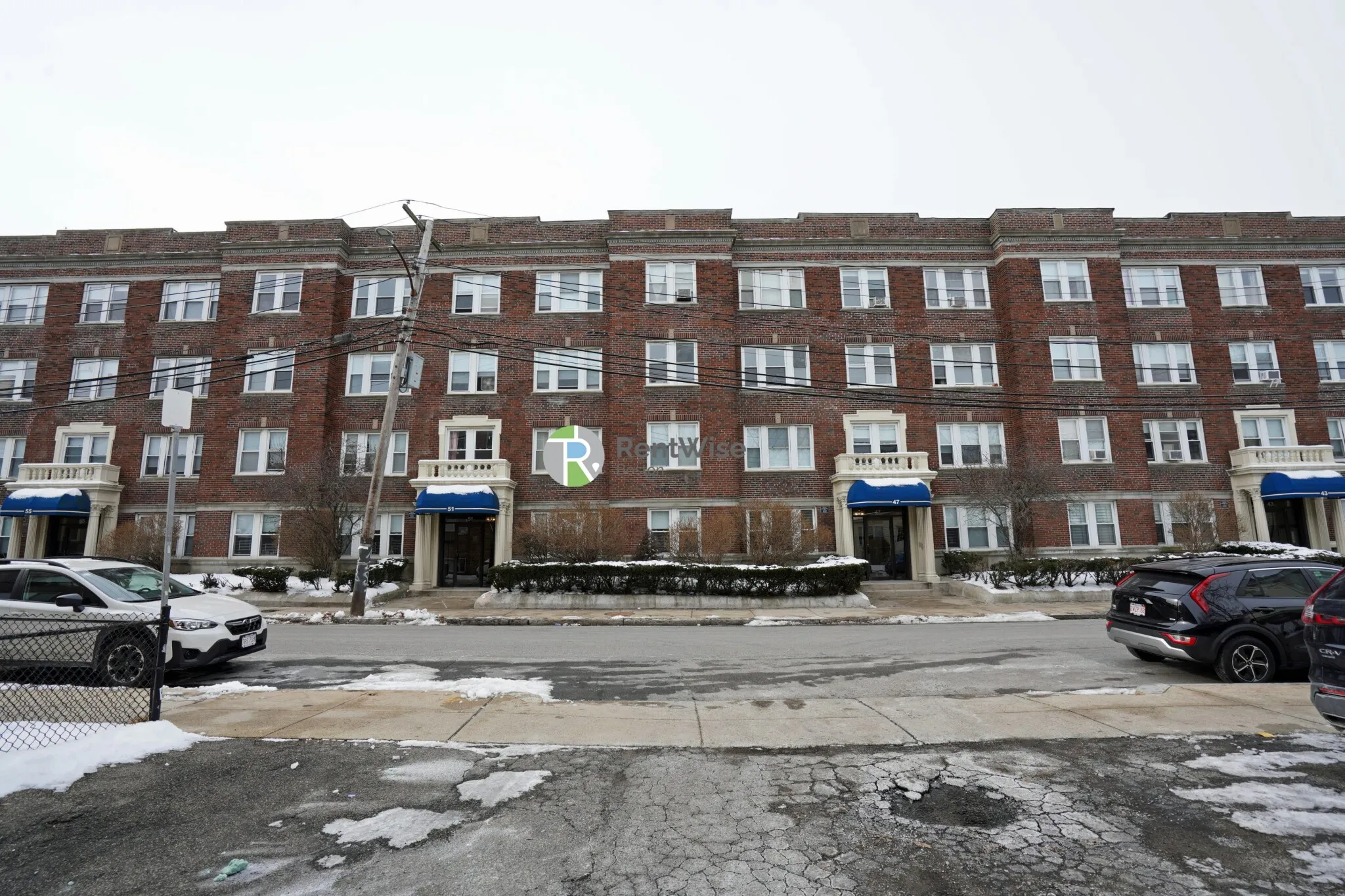 1 bed, 1 bath apartment for rent at 47 Linden St Unit 7, Allston — photo 12 of 12