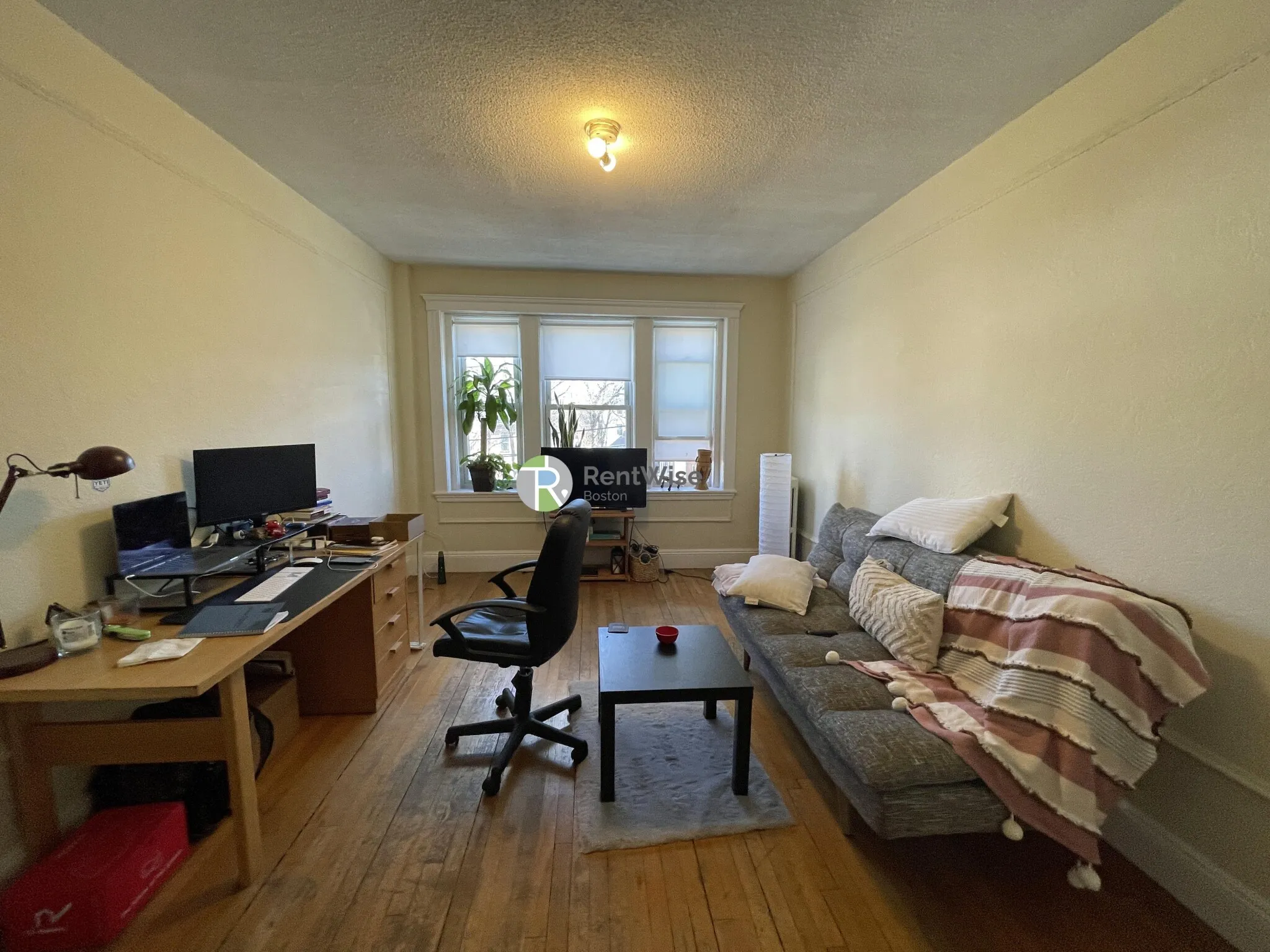 1 bed, 1 bath apartment for rent at 47 Linden St Unit 7, Allston — photo 2 of 12