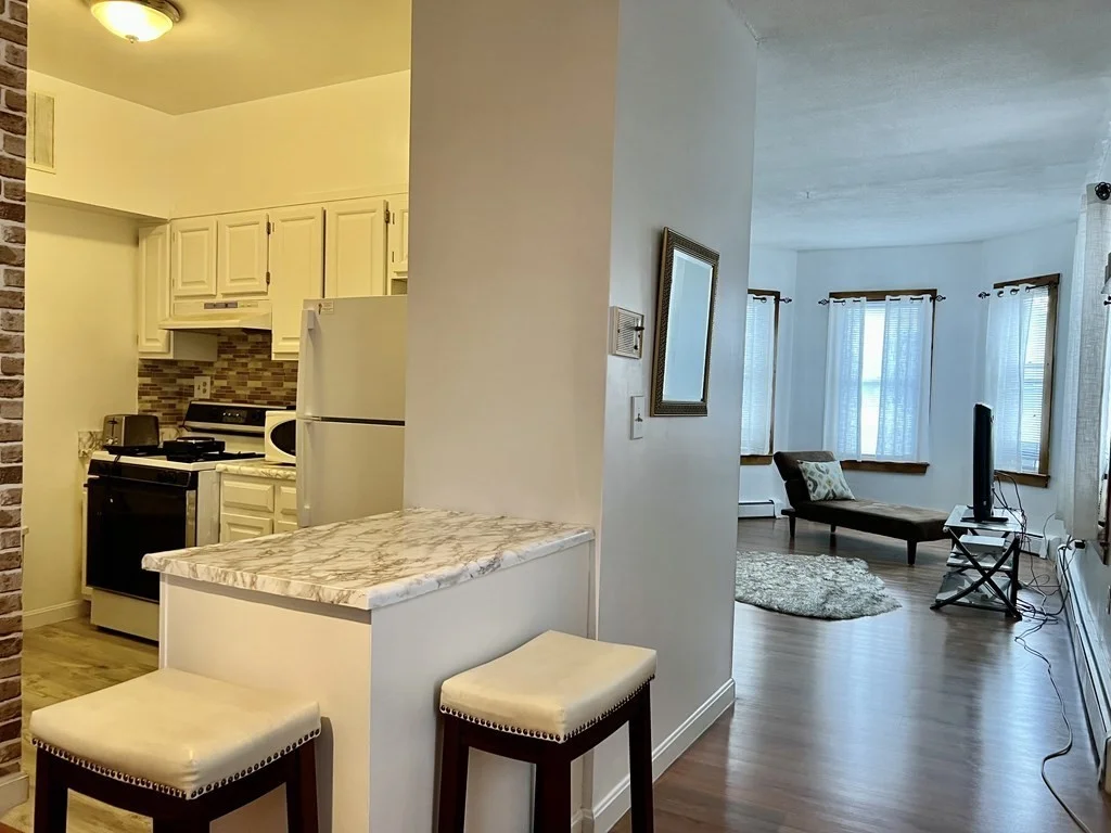 2 bed, 1 bath apartment for rent at 47 Lopez St Unit 5, Cambridgeport — photo 5 of 16
