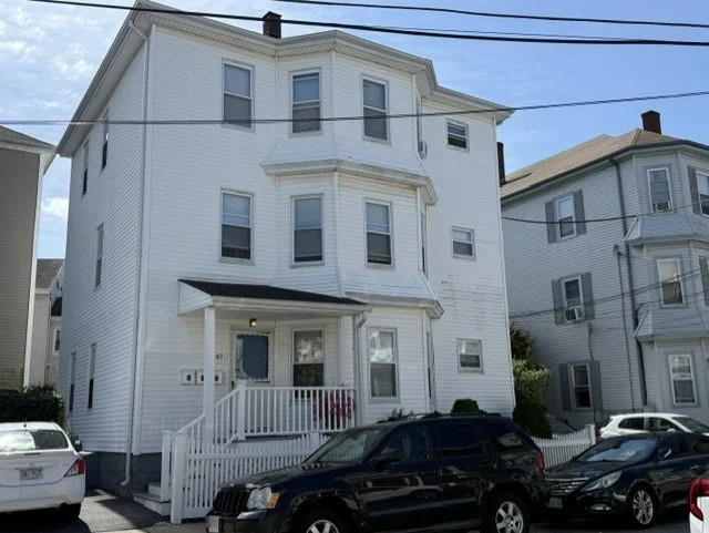 2 bed, 1 bath apartment for rent at 47 Malvey St Unit 2, Fall River
