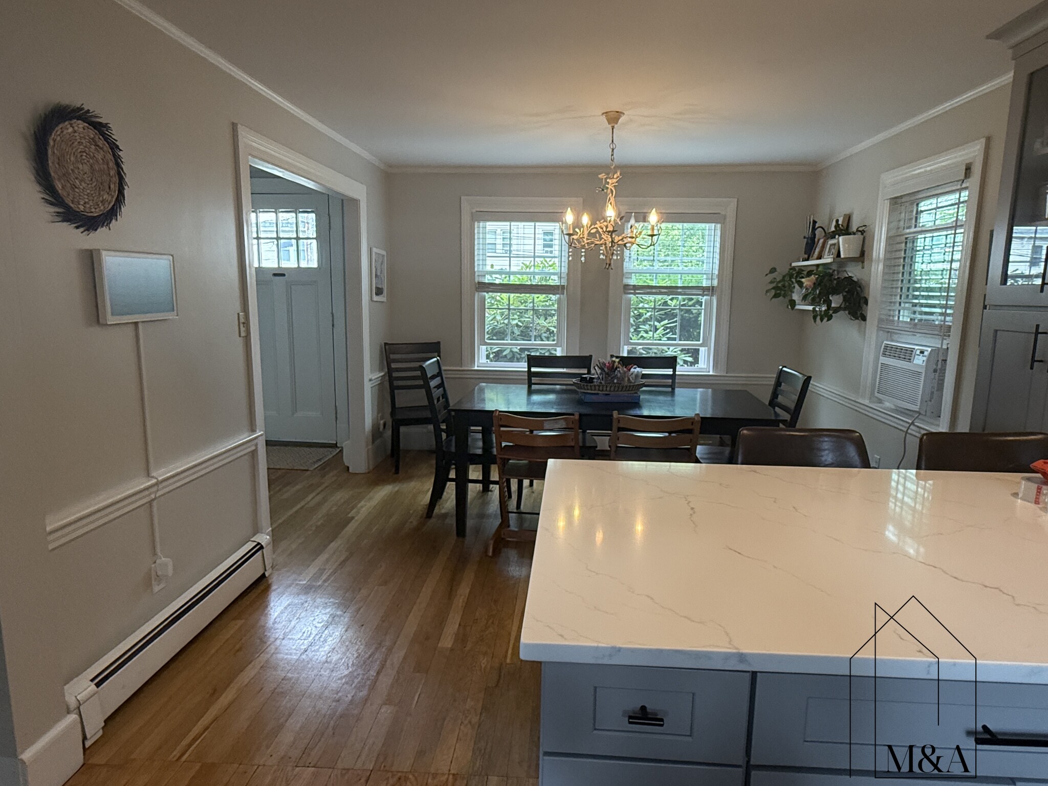 3 bed, 2.5 bath apartment for rent at 47 Maplewood Ave Unit SF, Thompsonville — photo 2 of 12