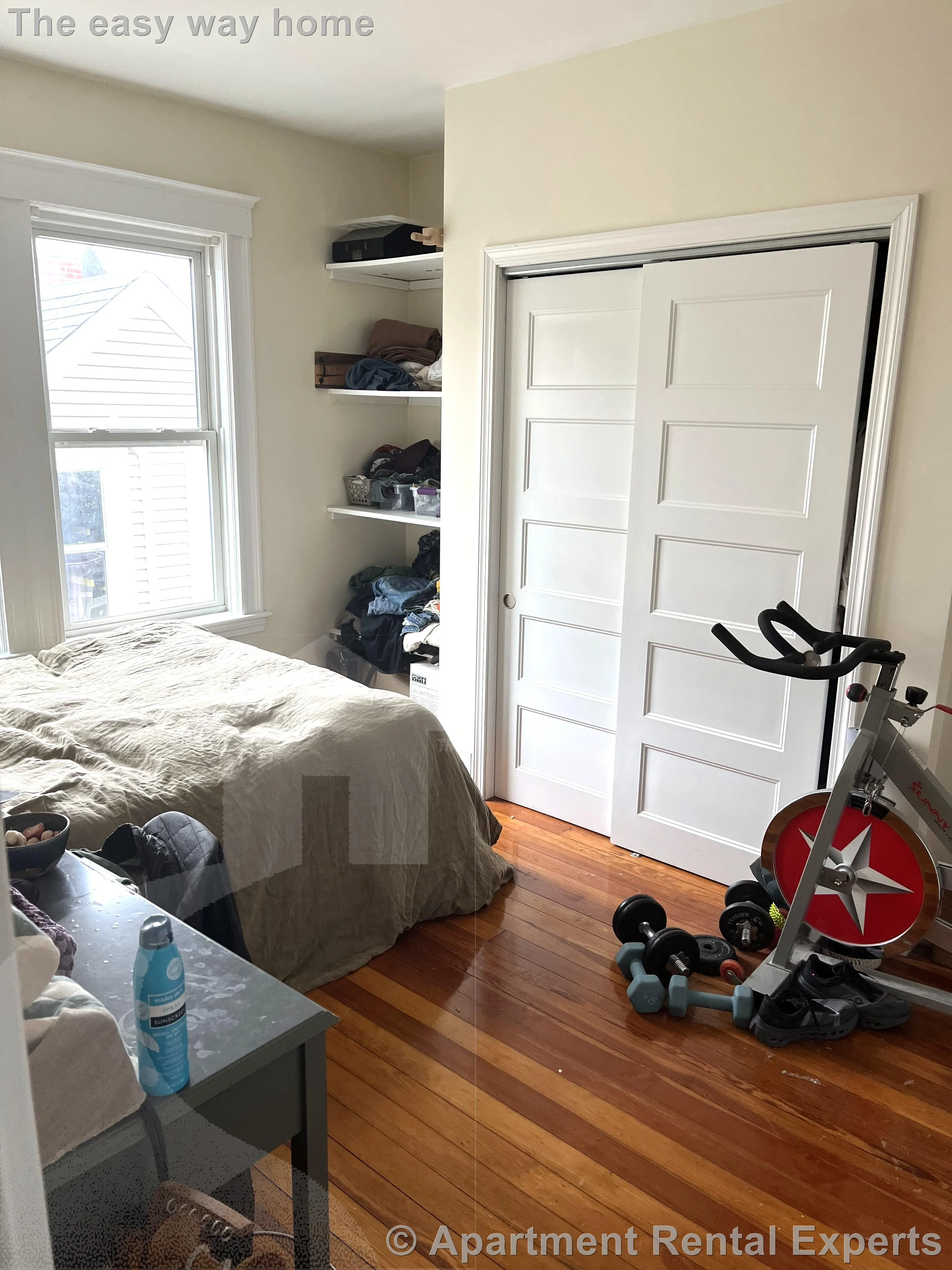 4 bed, 2 bath apartment for rent at 47 Mason St Unit 1, Davis Square — photo 7 of 9