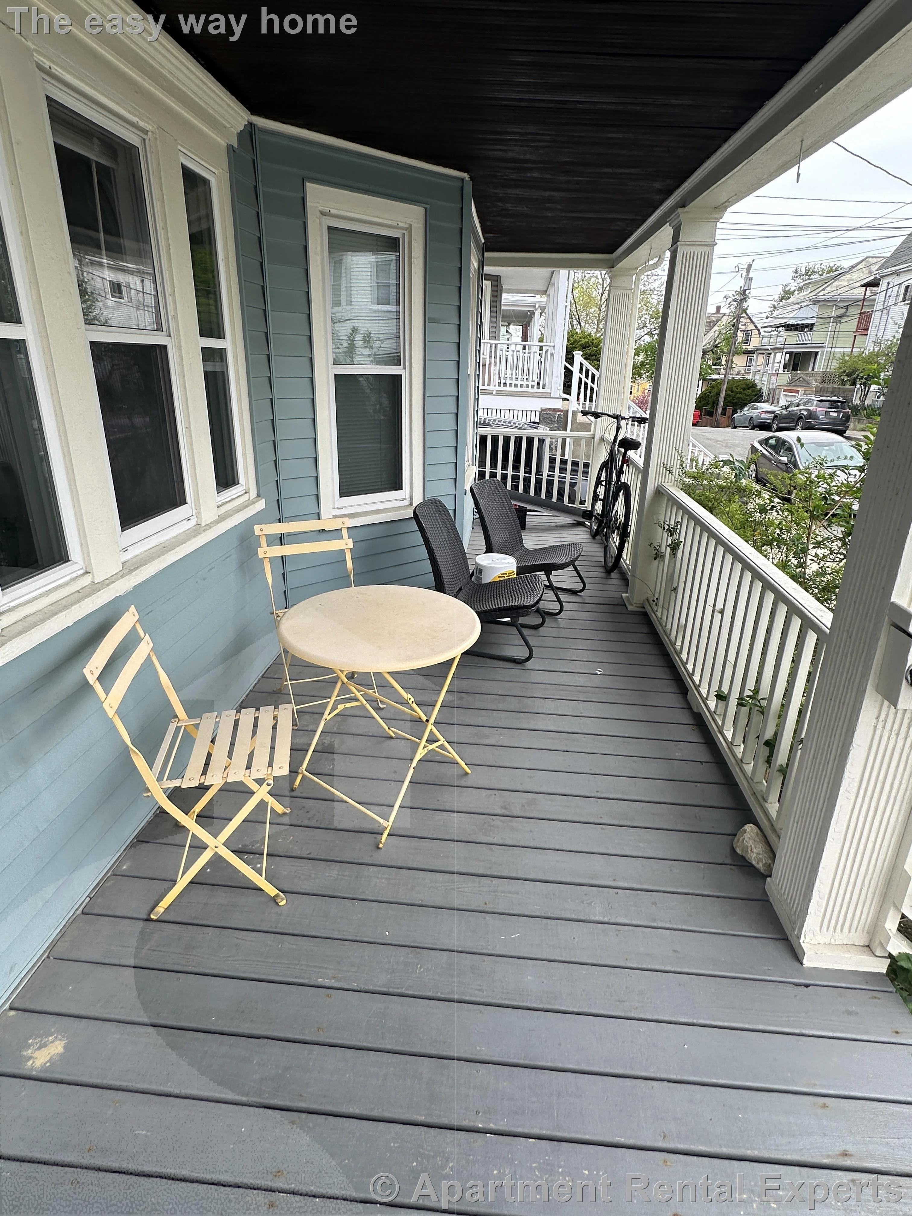 4 bed, 2 bath apartment for rent at 47 Mason St Unit 1, Davis Square — photo 8 of 9