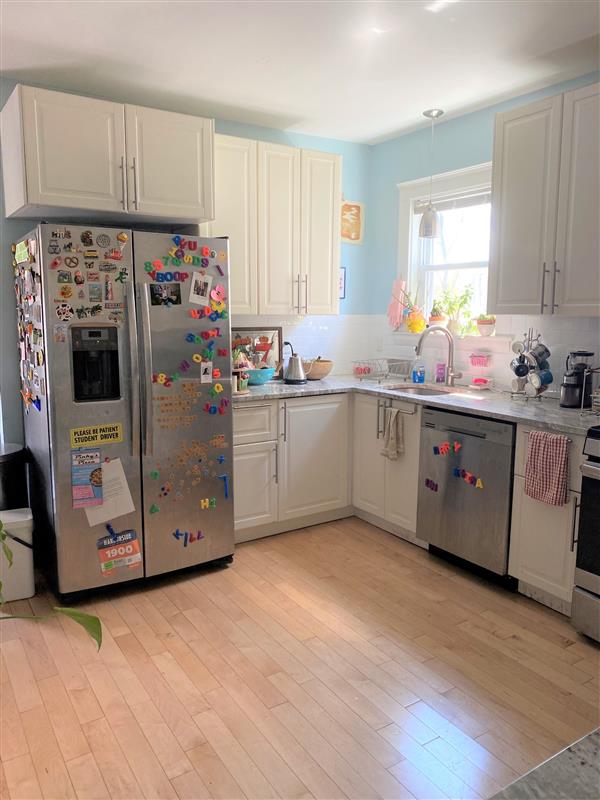 5 bed, 2 bath apartment for rent at 47 Mason St Unit 2, Tufts — photo 1 of 15